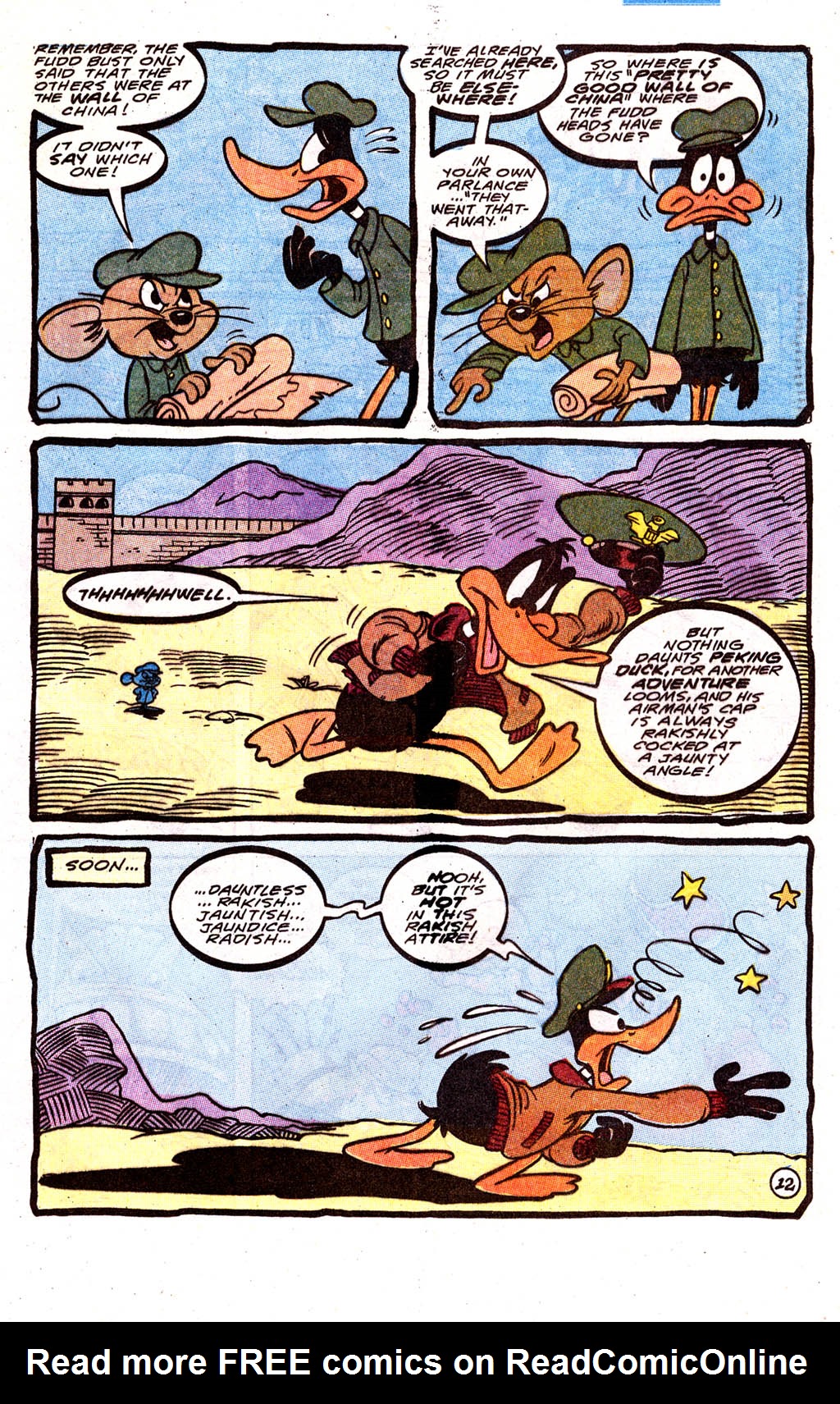 Read online Bugs Bunny (1990) comic -  Issue #2 - 13