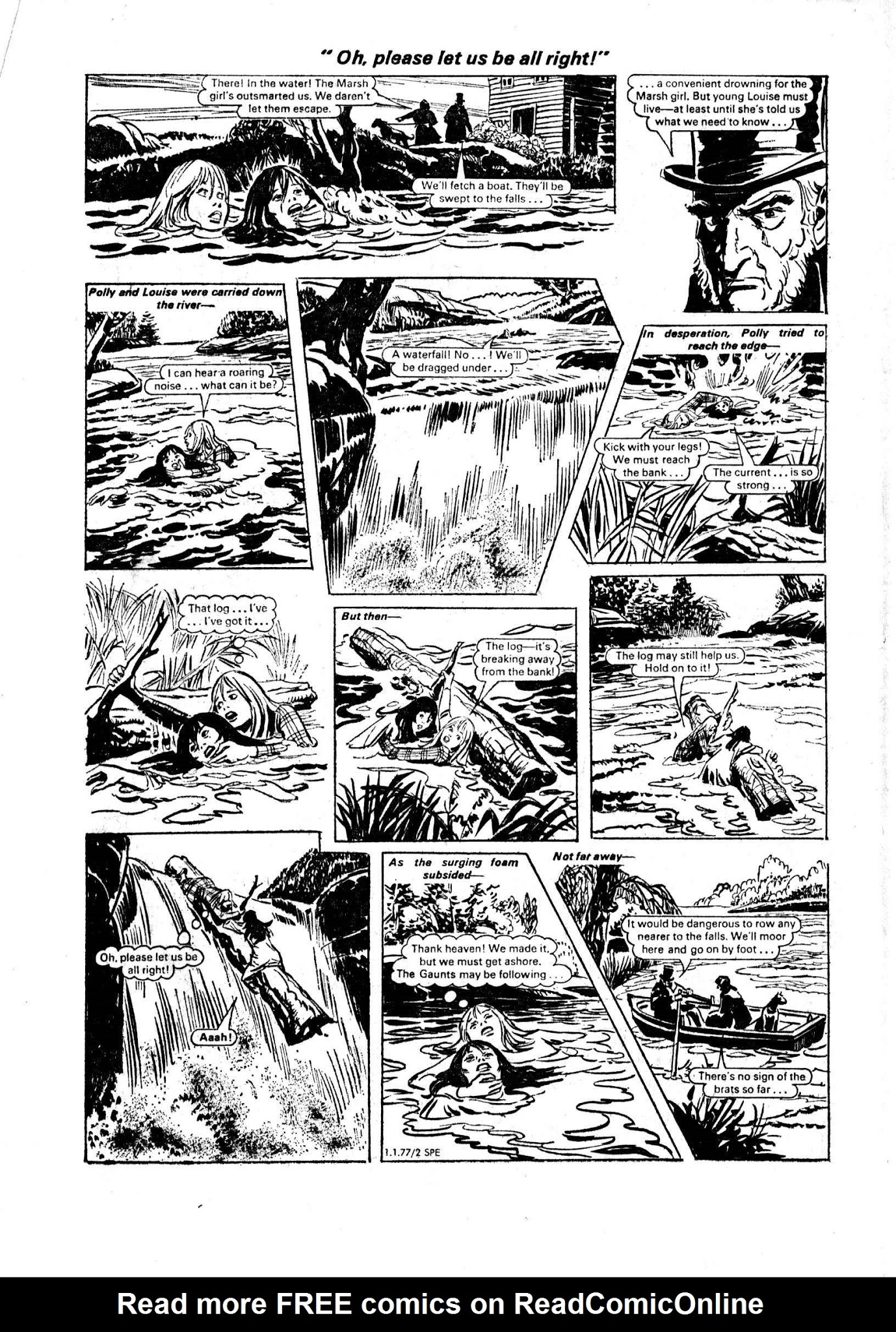 Read online Spellbound (1976) comic -  Issue #15 - 4