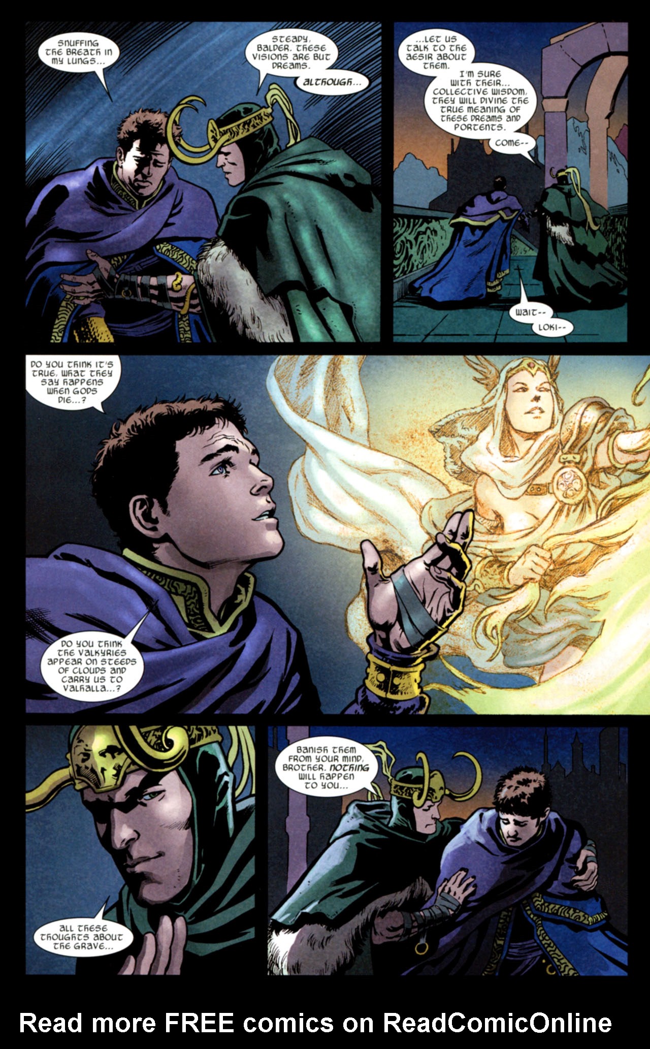 Read online Loki comic -  Issue #2 - 7