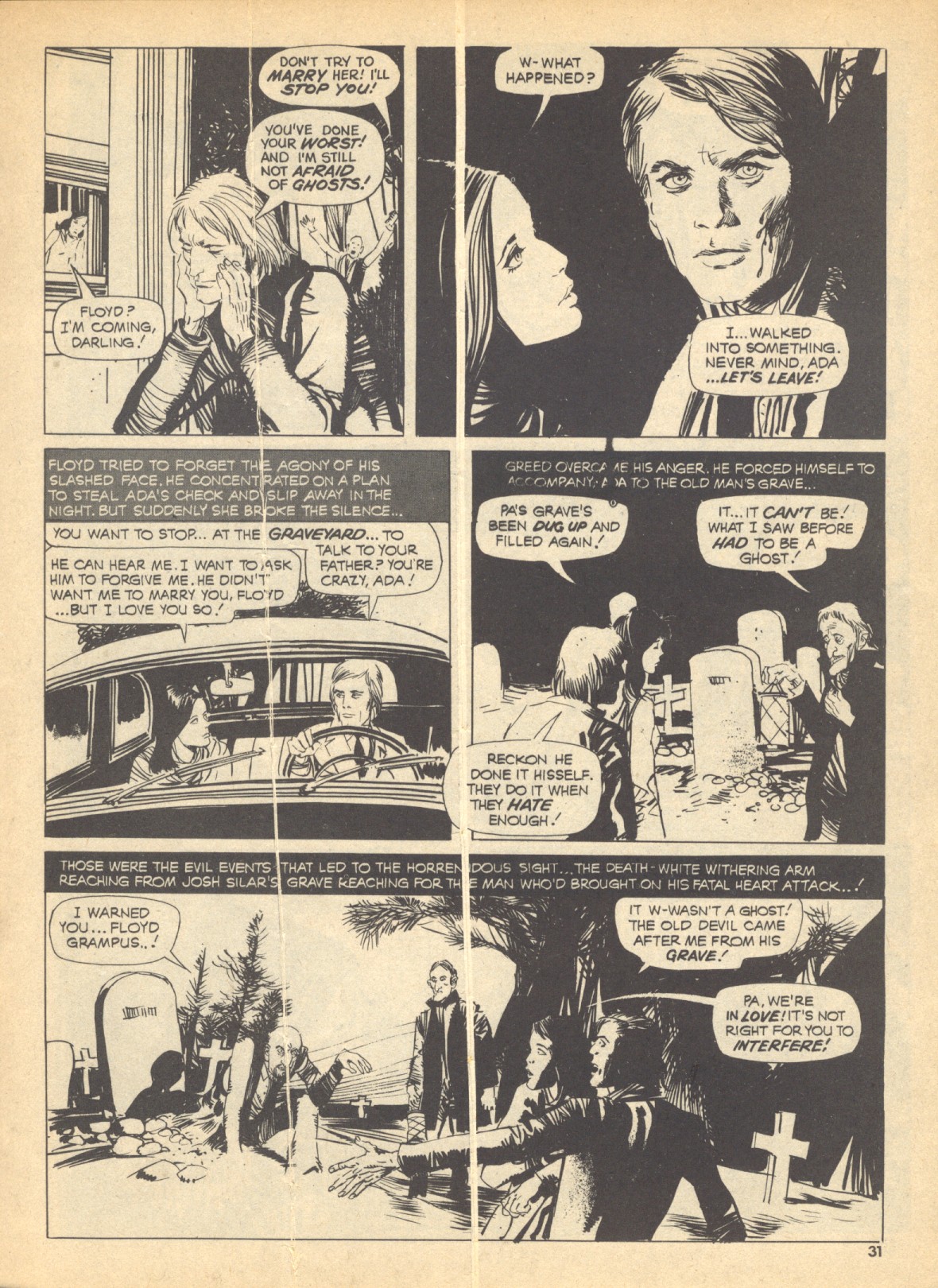 Creepy (1964) Issue #58 #58 - English 31
