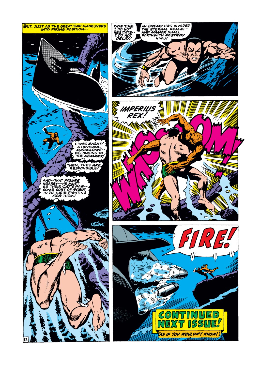 Read online Tales to Astonish (1959) comic -  Issue #92 - 13