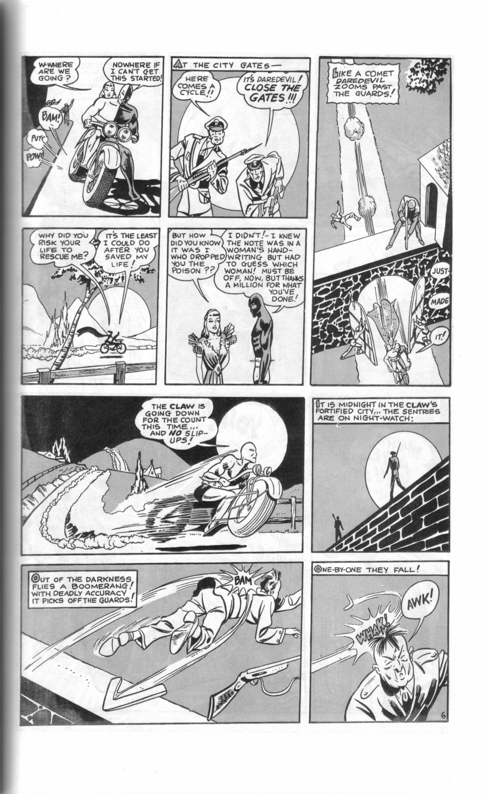 Read online Golden Age Treasury comic -  Issue # TPB 2 (Part 2) - 96