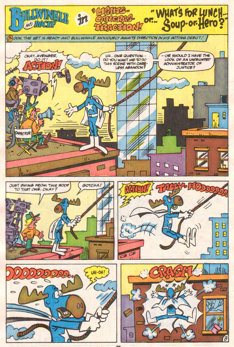 Bullwinkle and Rocky (1987) issue 9 - Page 24