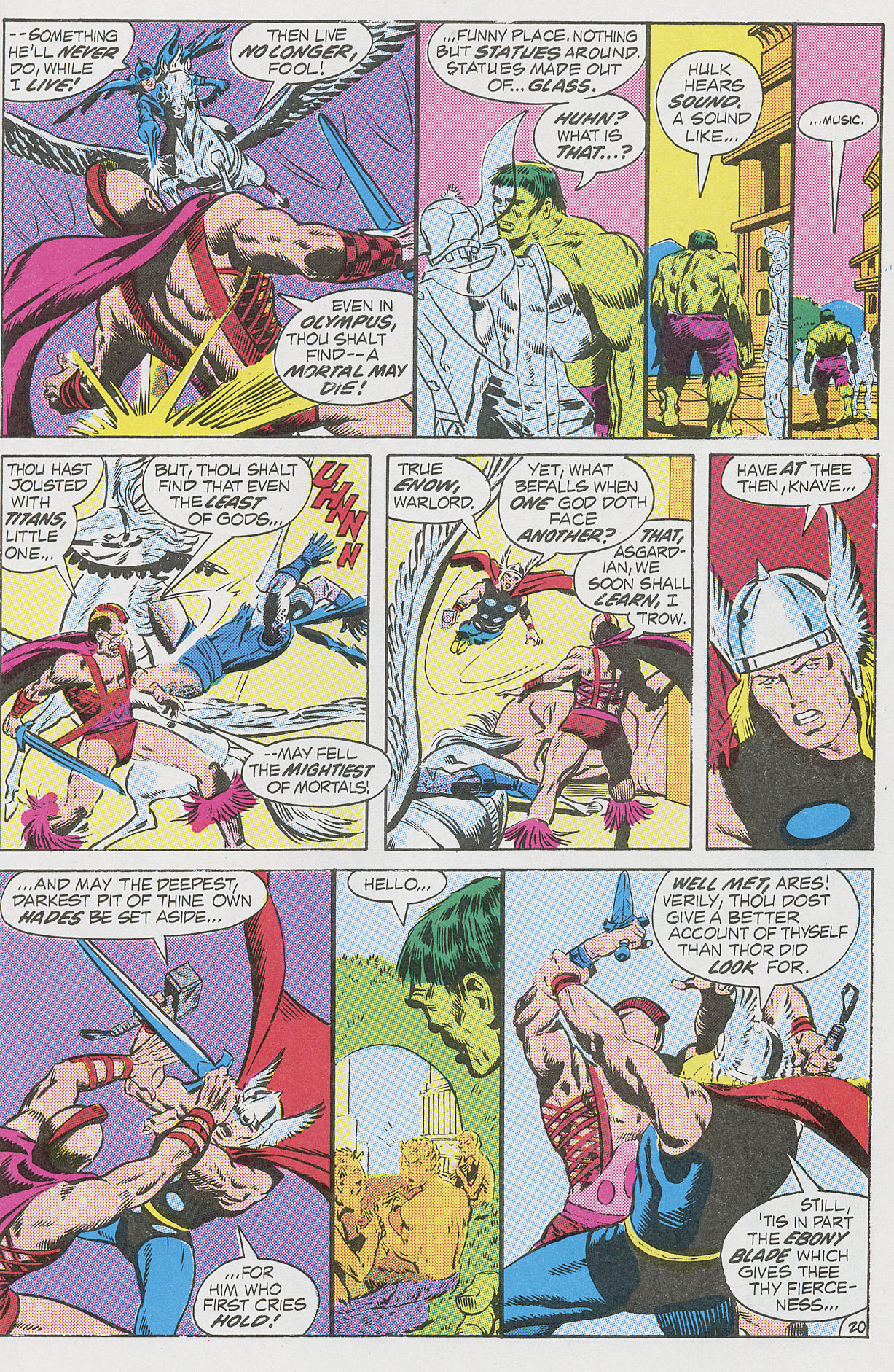 Read online The Avengers (1963) comic -  Issue #463 - 84