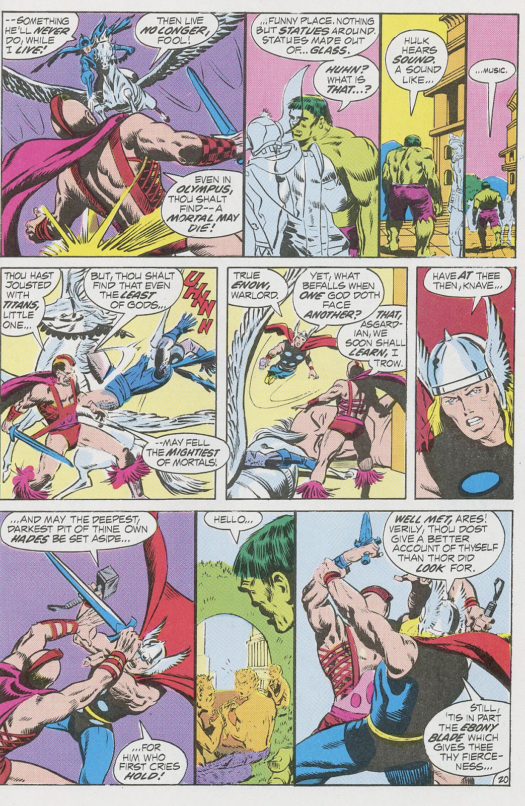 The Avengers (1963) issue 463 - Page 84