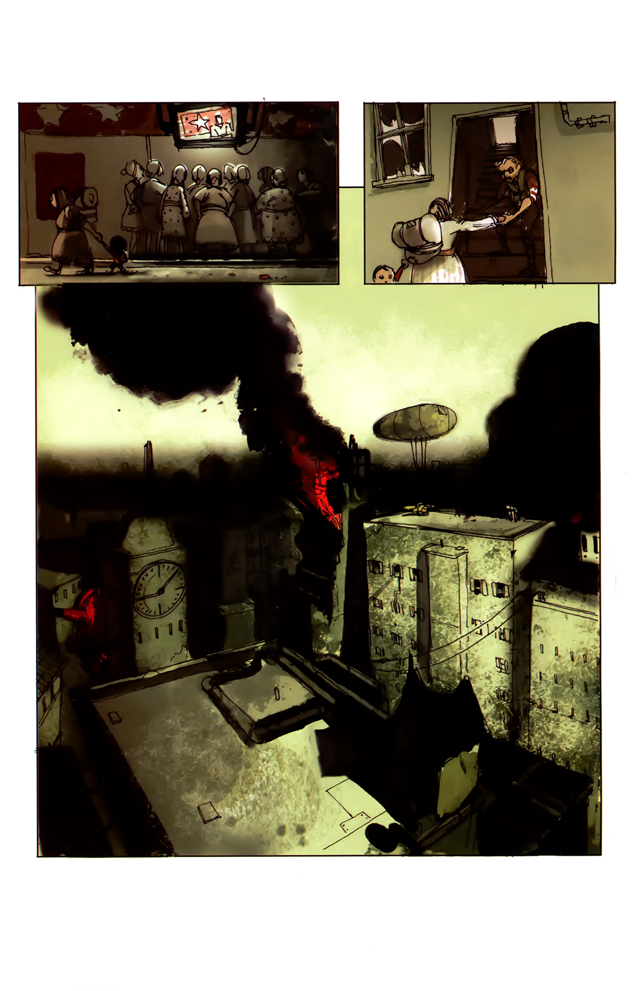 Read online Flight comic -  Issue # TPB 1 - 89