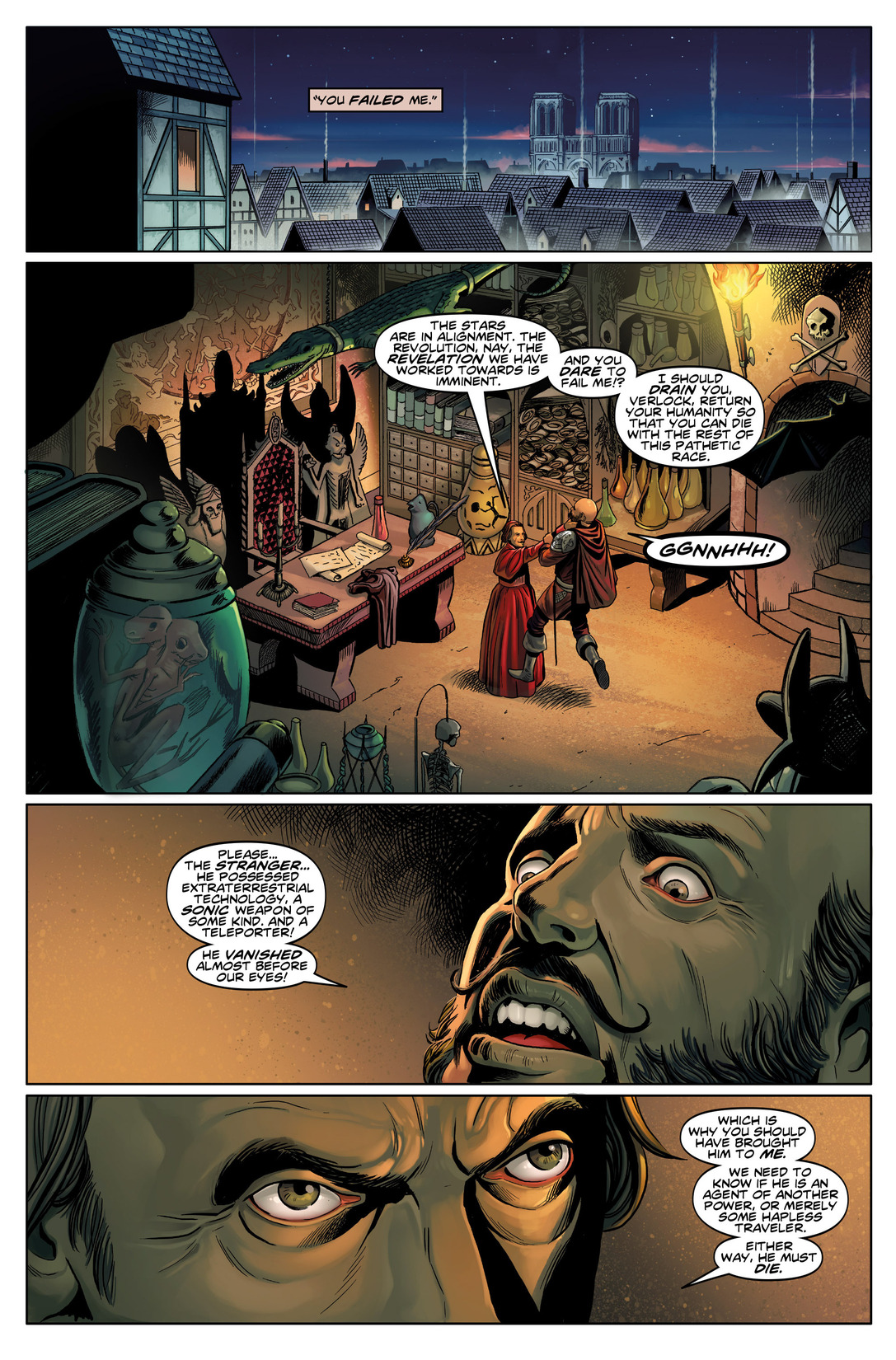 Read online Doctor Who: The Twelfth Doctor Year Two comic -  Issue #12 - 5