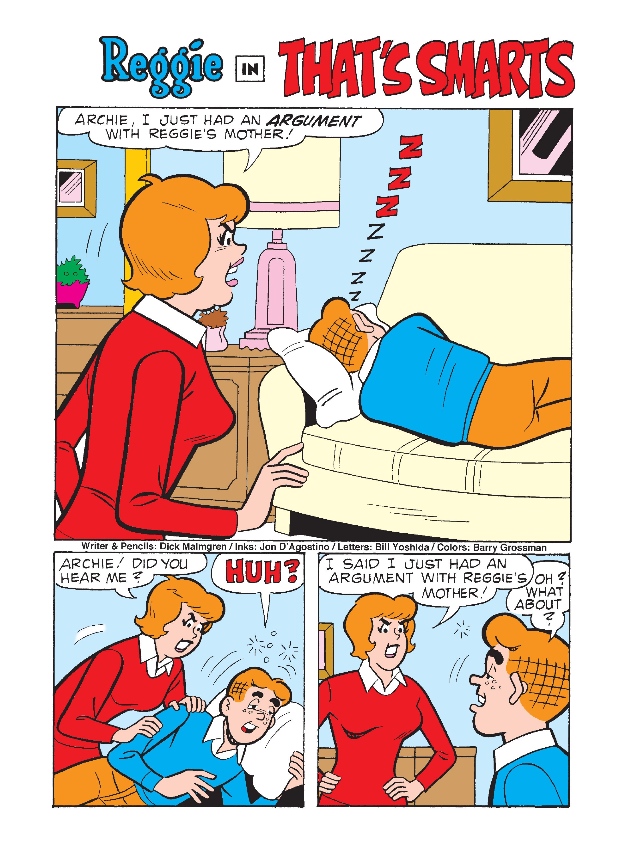 Read online Archie 1000 Page Comics Extravaganza comic -  Issue # TPB (Part 10) - 101