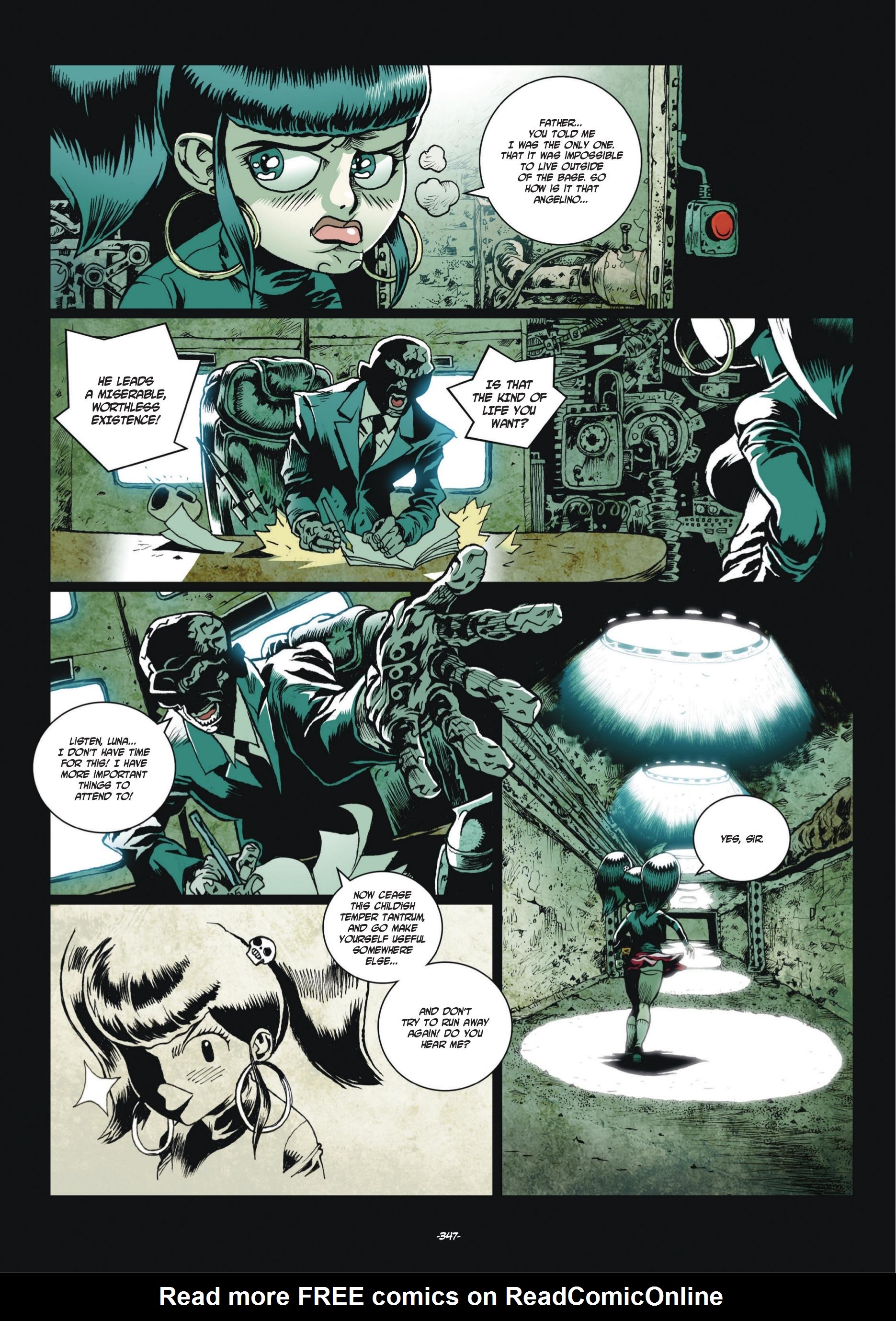 Read online MFKZ comic -  Issue # TPB 4 - 29