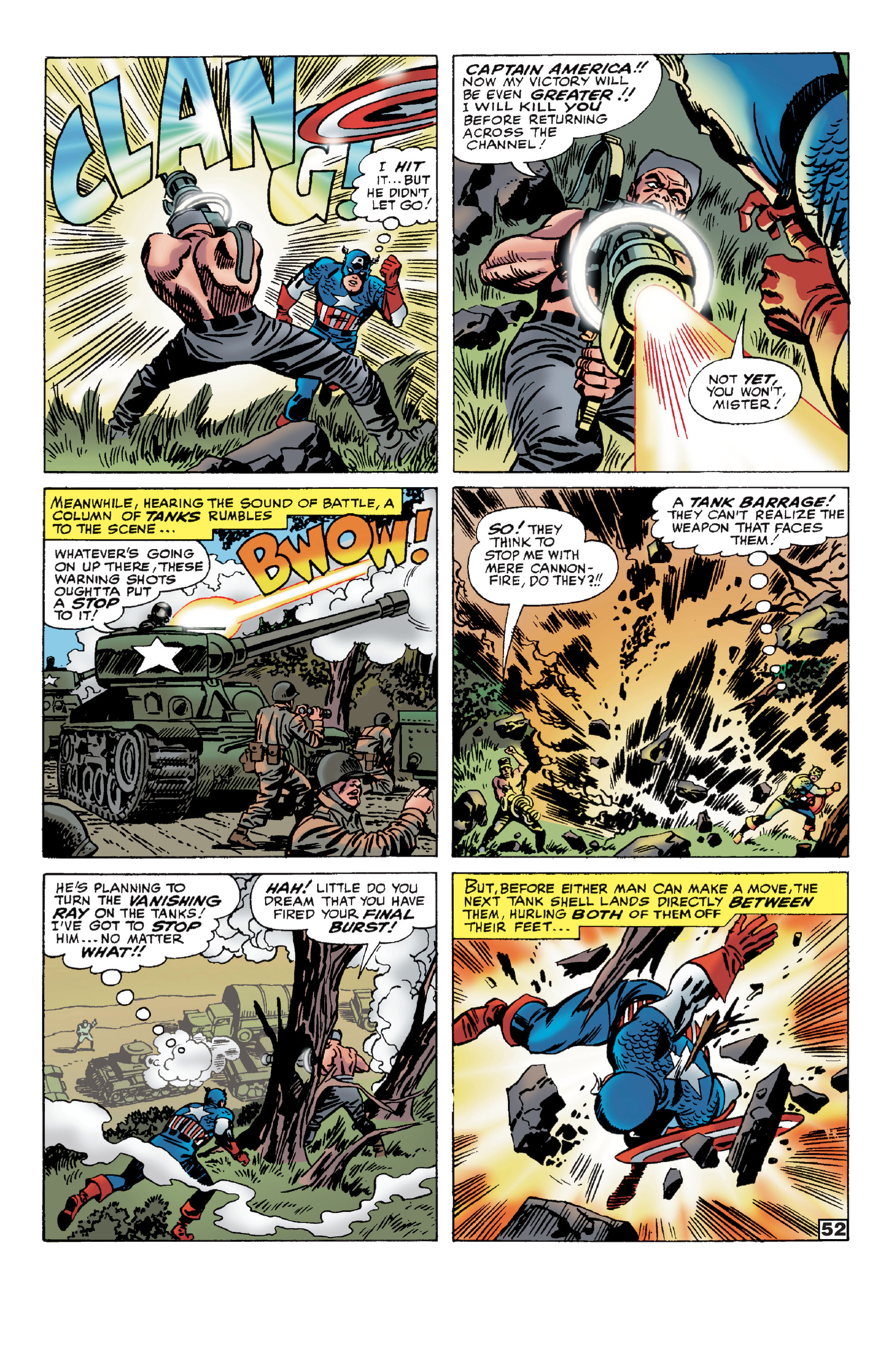 Read online Captain America: Rebirth comic -  Issue # Full - 53
