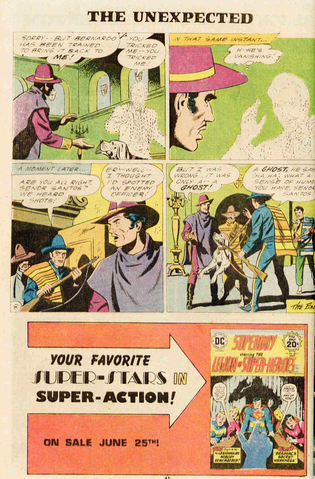 Tales of the Unexpected (1956) issue 159 - Page 40