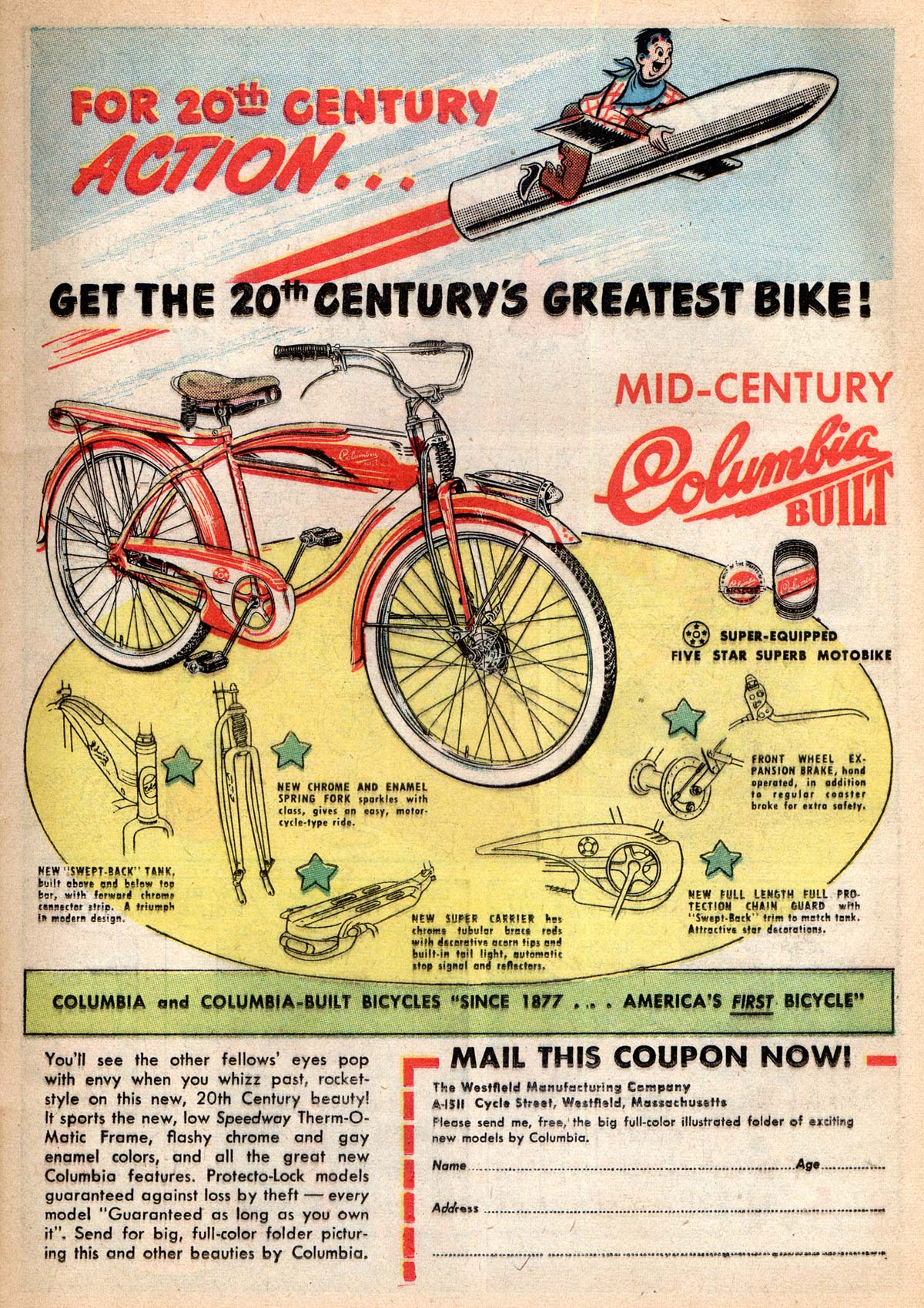 Read online Super Duck Comics comic -  Issue #35 - 15