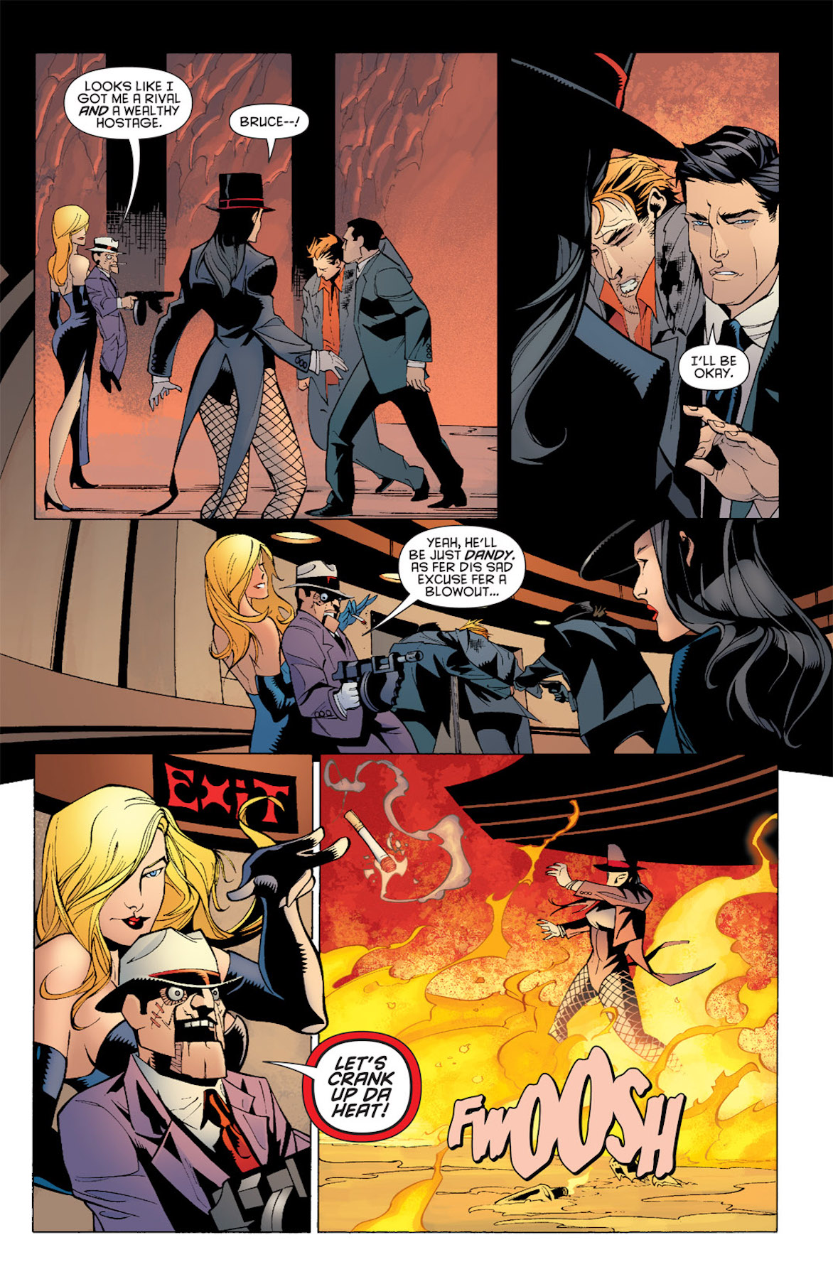 Read online Batman By Paul Dini Omnibus comic -  Issue # TPB (Part 4) - 61