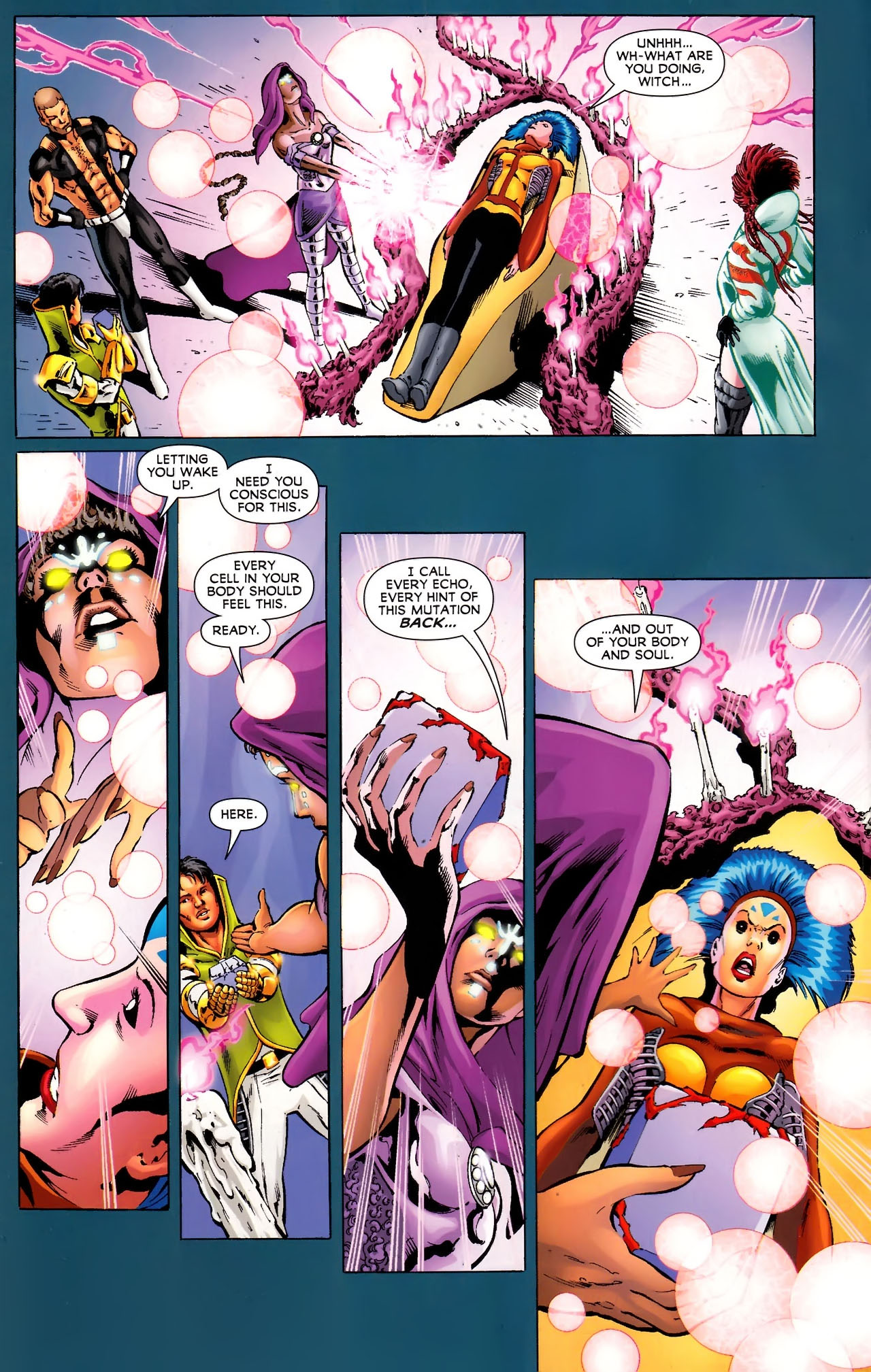 Read online Adventure Comics (1938) comic -  Issue #526 - 8