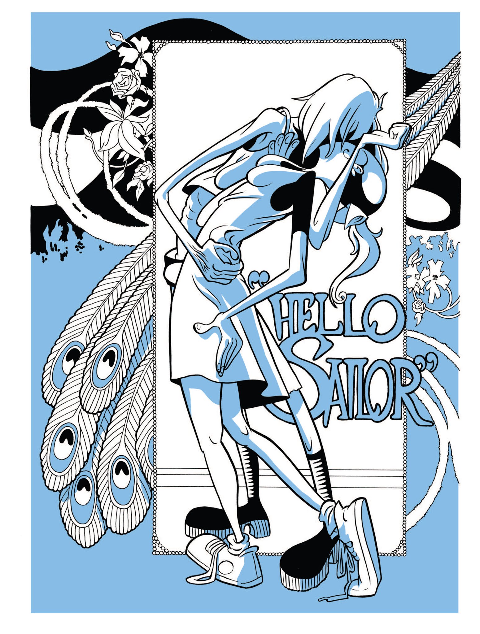 Read online Angora Napkin comic -  Issue # TPB 1 (Part 2) - 4