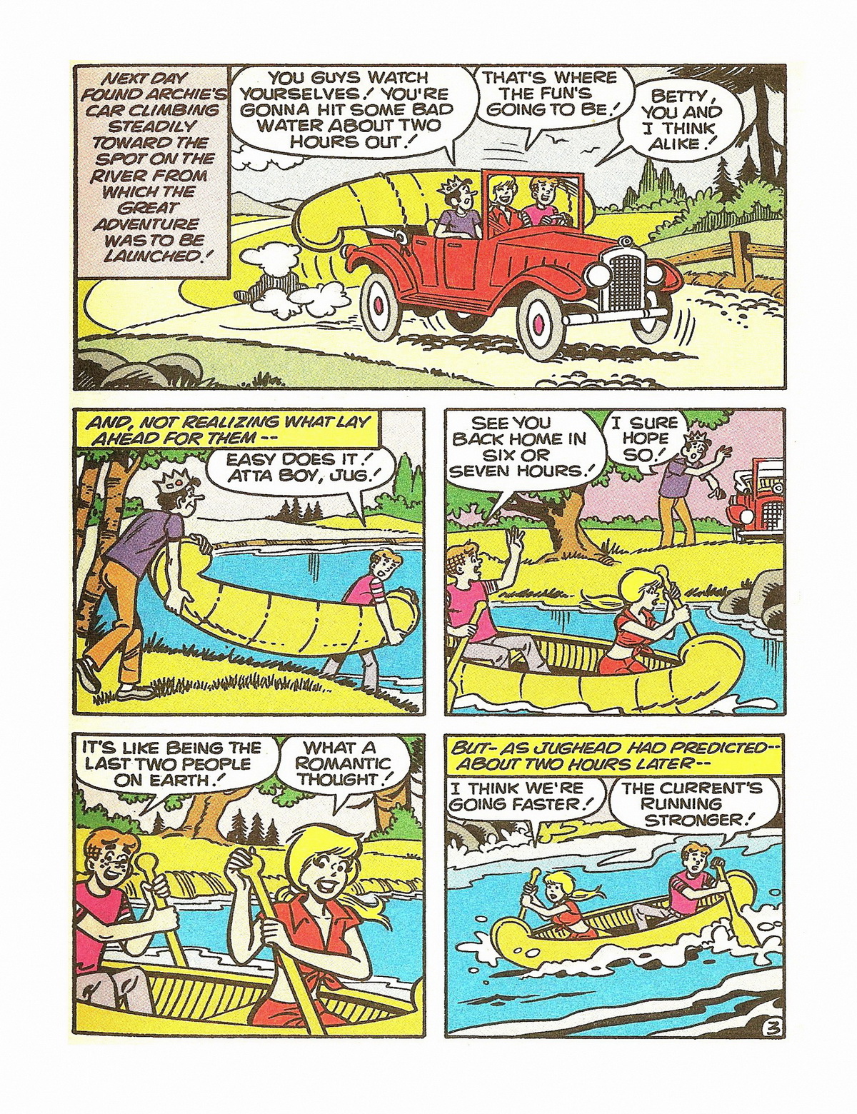 Read online Archie's Pals 'n' Gals Double Digest Magazine comic -  Issue #20 - 37