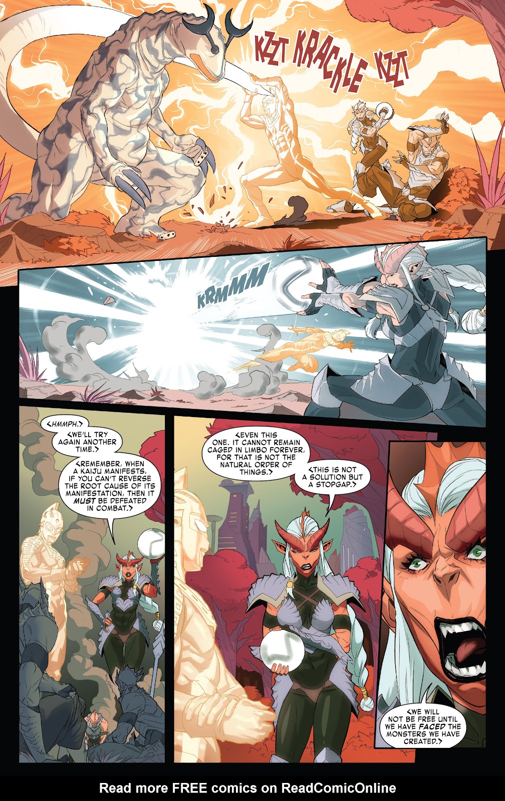 Ultraman: The Mystery of Ultraseven issue 1 - Page 6