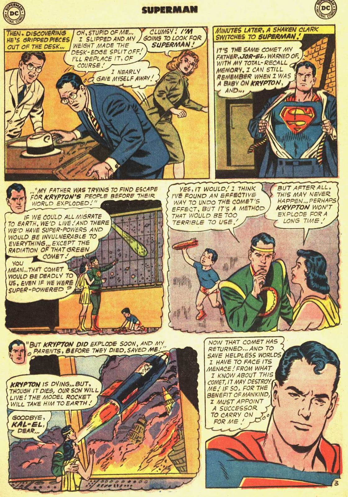 Superman (1939) issue 172 - Page 5