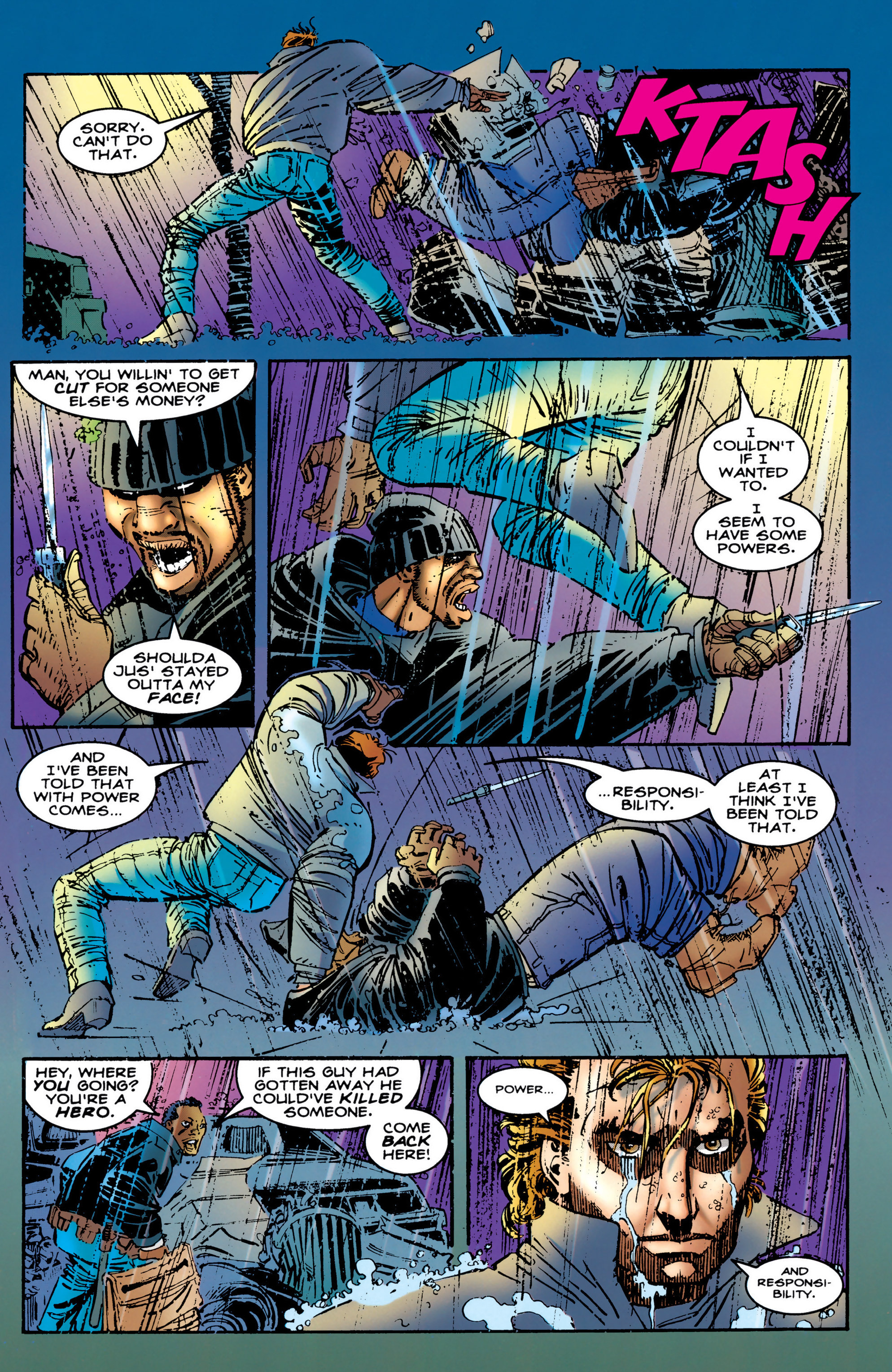 Read online Spider-Man: The Complete Clone Saga Epic comic -  Issue # TPB 3 (Part 2) - 22