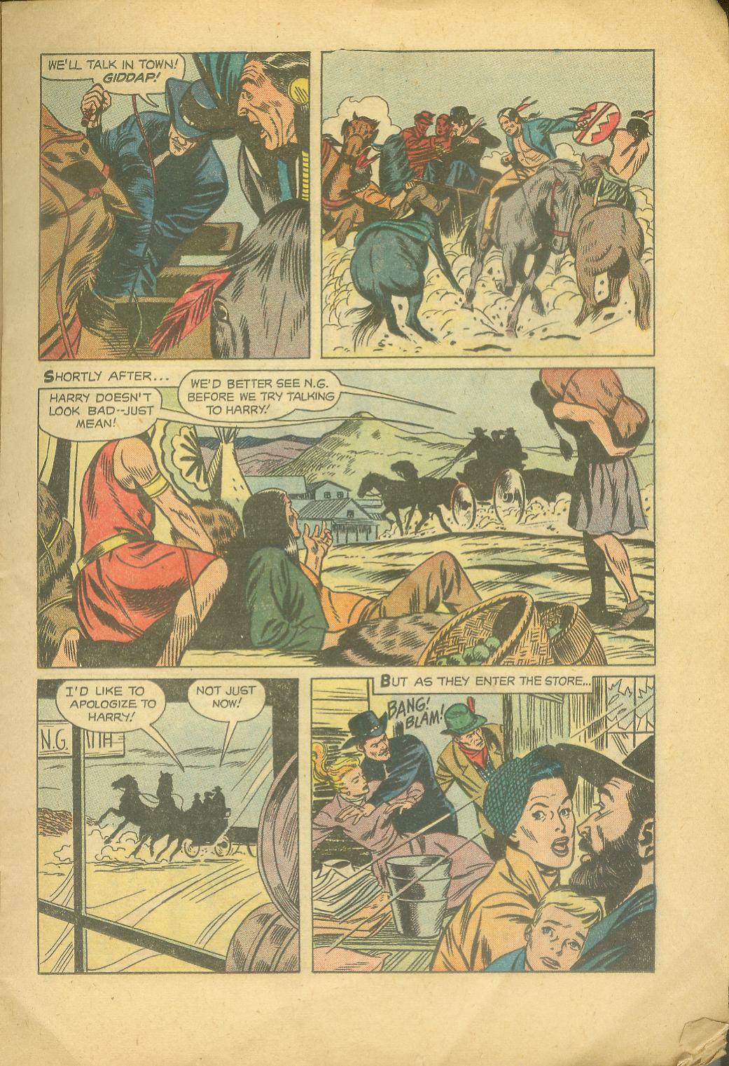 Read online Four Color Comics comic -  Issue #931 - 15