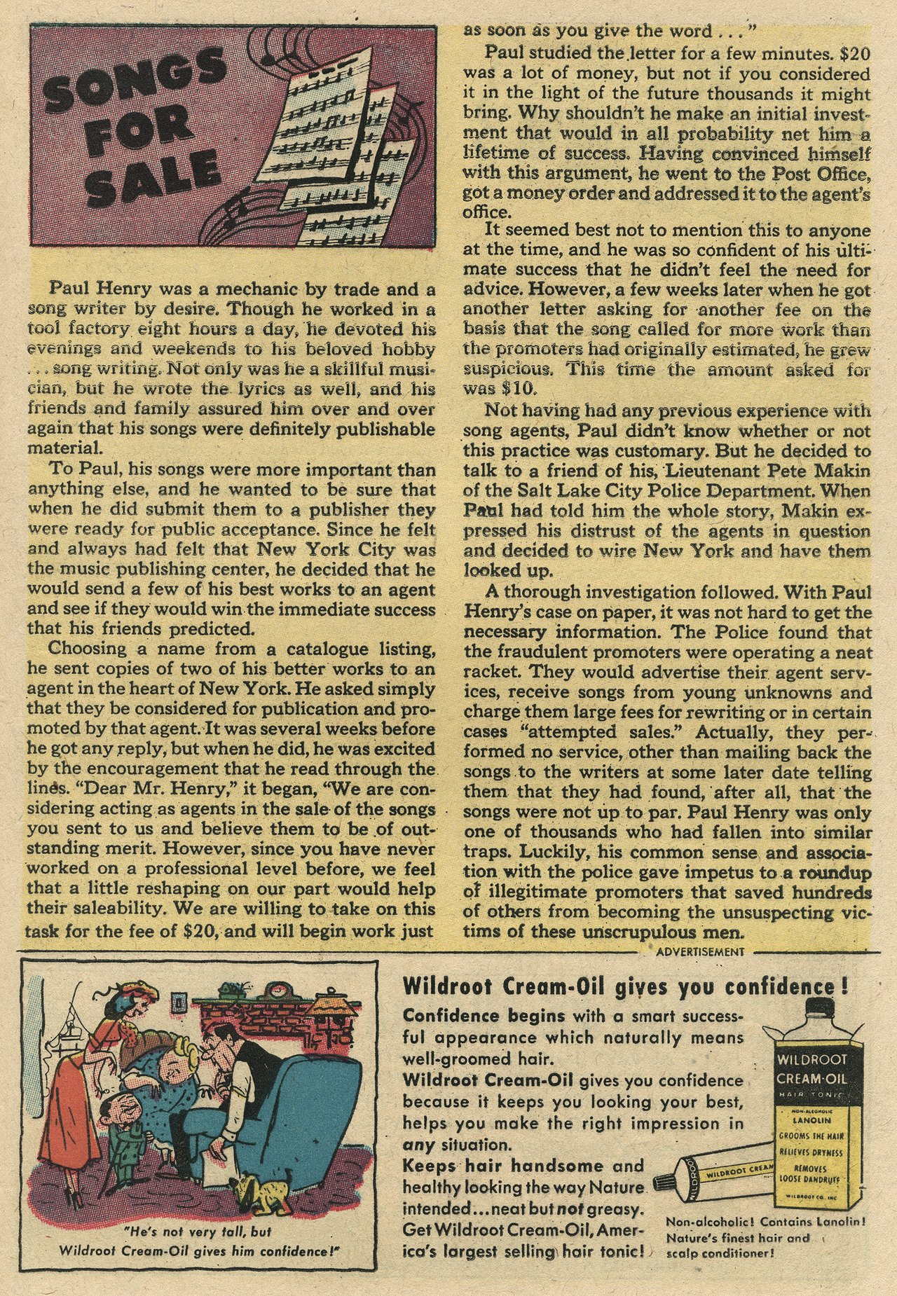 Read online Dick Tracy comic -  Issue #106 - 29