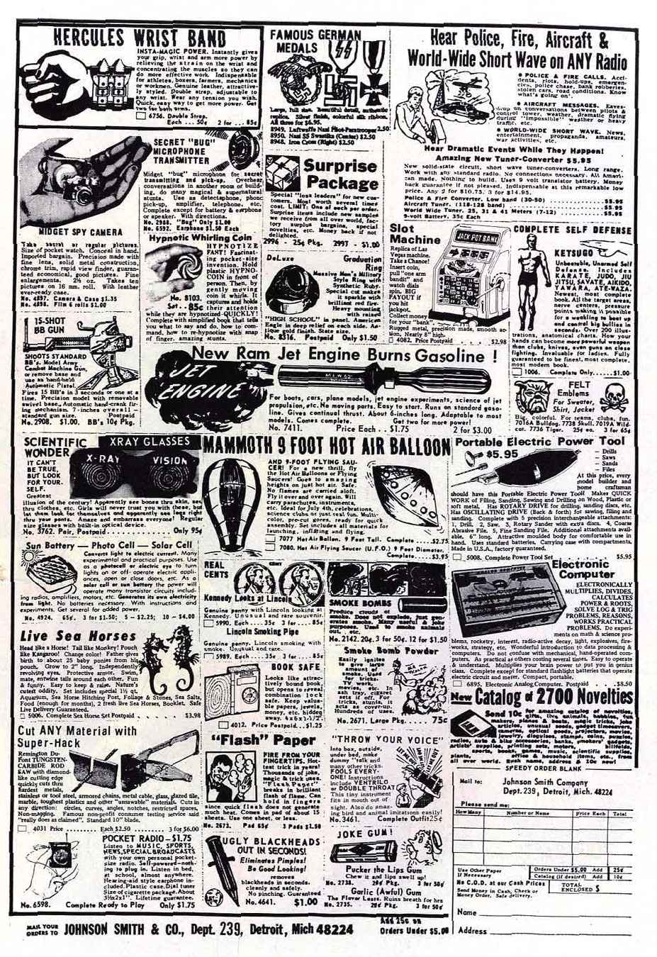 Read online The Avengers (1963) comic -  Issue #59 - 2