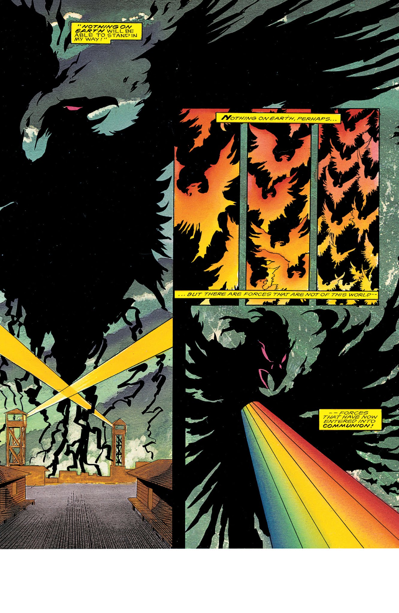 Read online Excalibur (1988) comic -  Issue # TPB 5 (Part 2) - 89