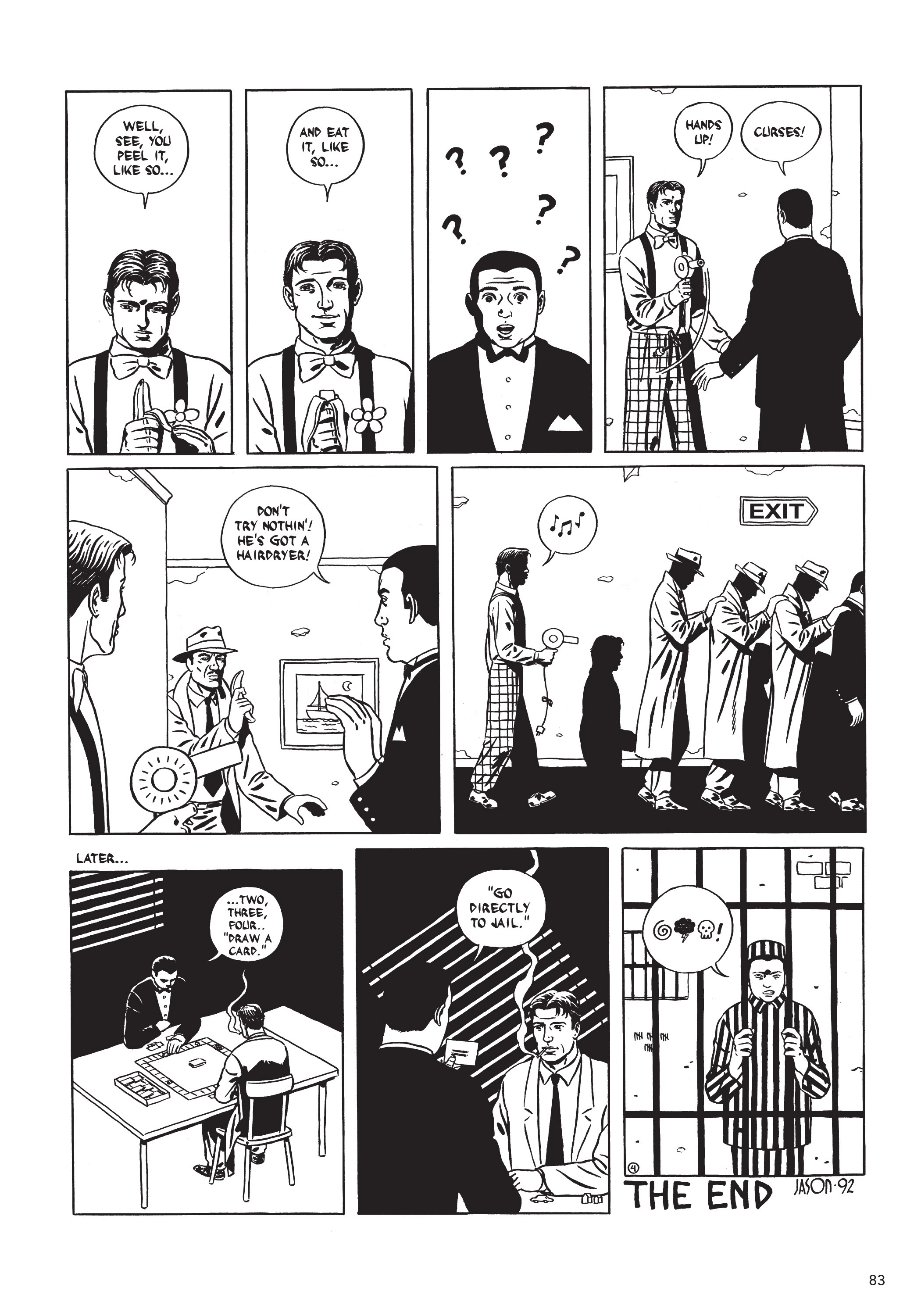 Read online Pocket Full of Rain and Other Stories comic -  Issue # TPB (Part 1) - 87