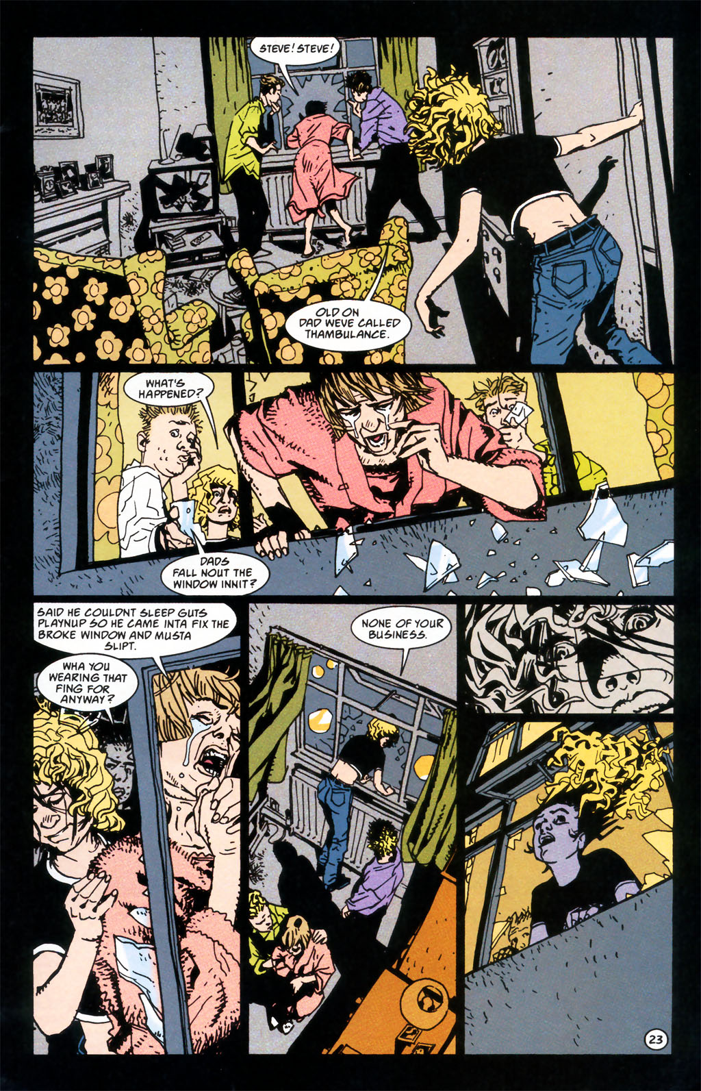 Read online Girl comic -  Issue #1 - 26