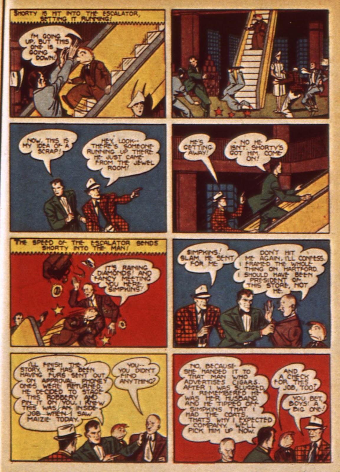 Detective Comics (1937) issue 47 - Page 65