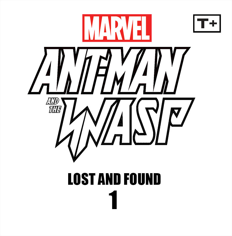 Read online Ant-Man and the Wasp: Lost and Found Infinity Comic comic -  Issue #1 - 2