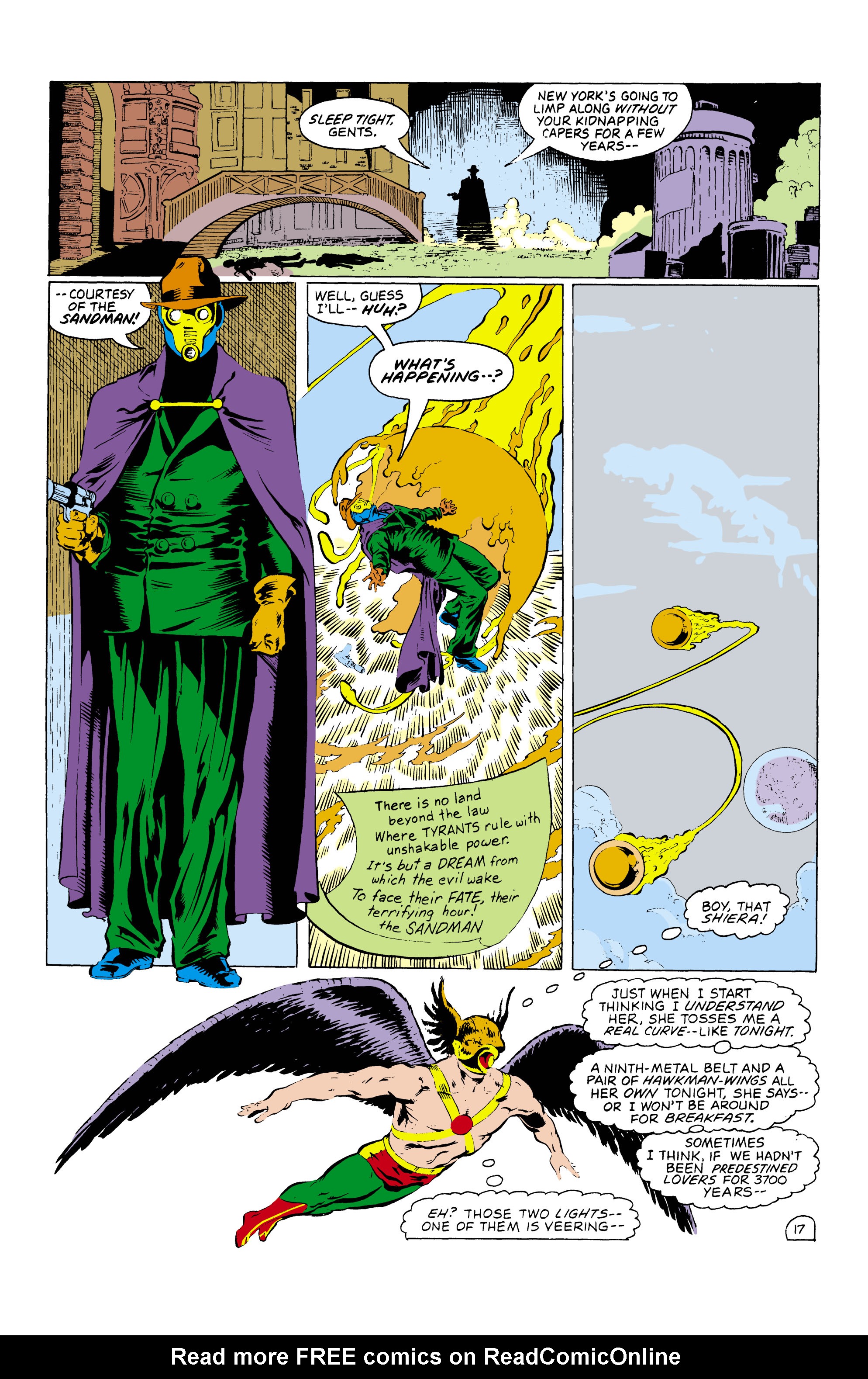 Read online Secret Origins (1986) comic -  Issue #31 - 18