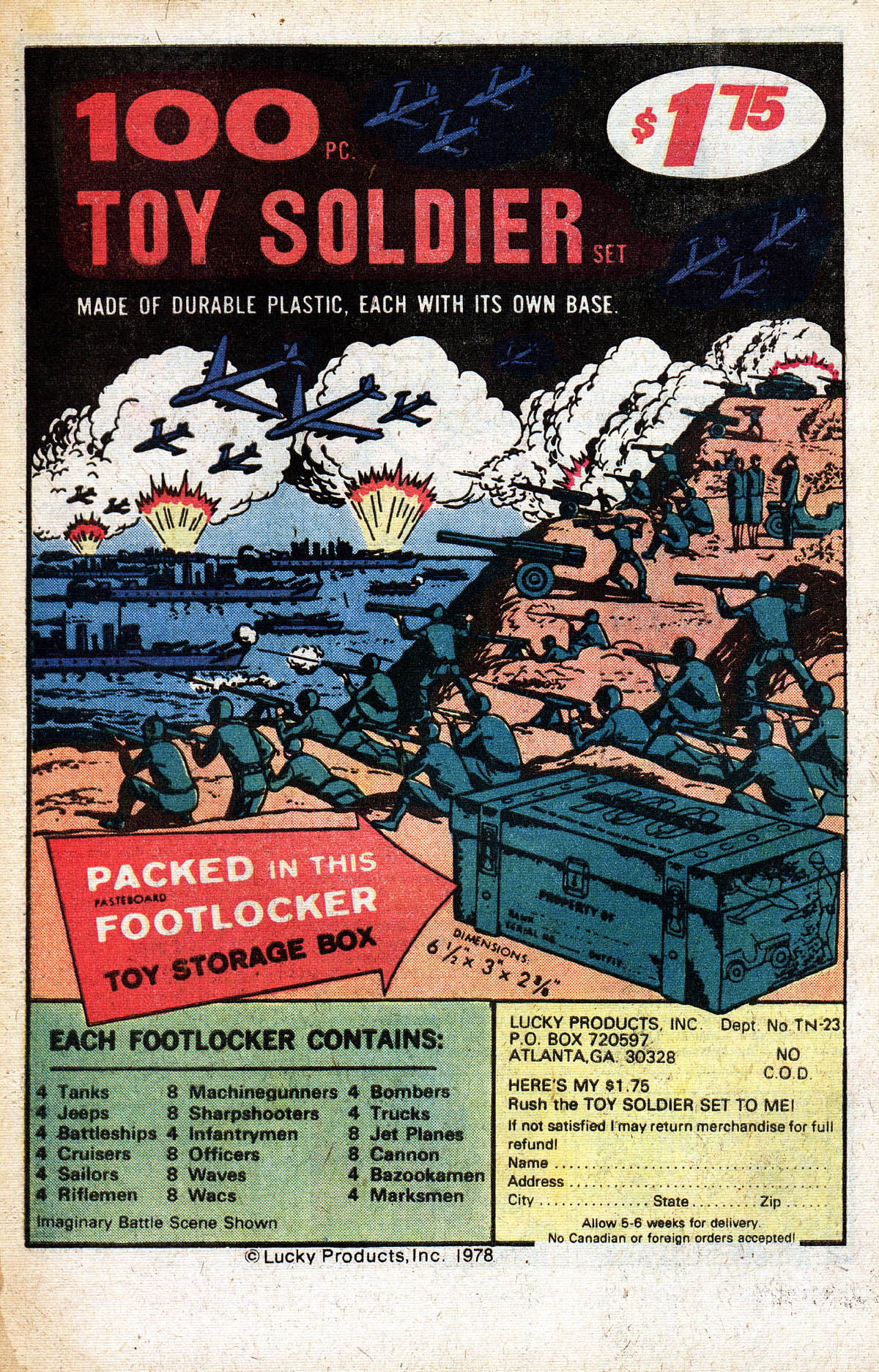 Read online Weird Western Tales (1972) comic -  Issue #52 - 33