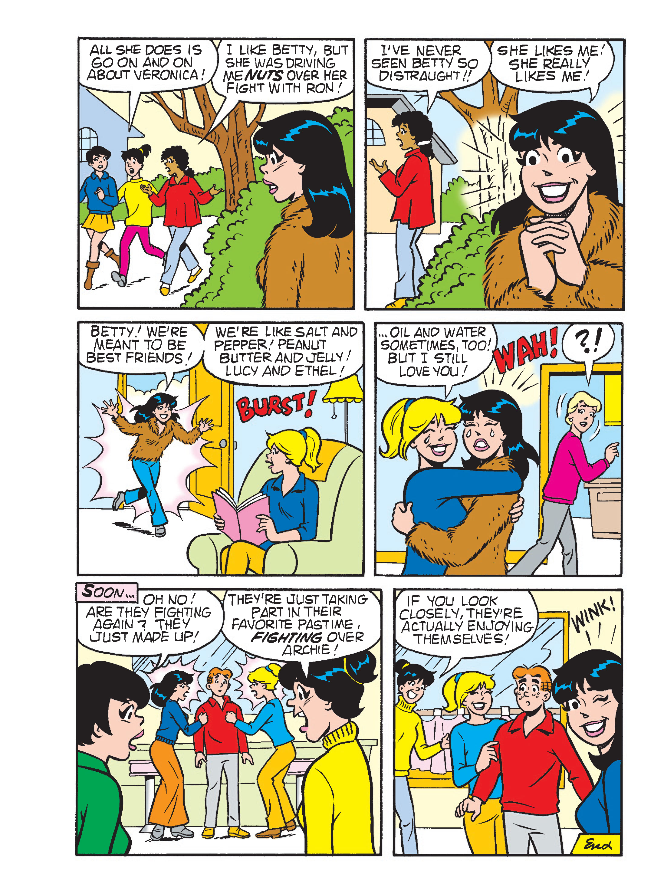 Read online Archie Showcase Digest comic -  Issue # TPB 7 (Part 2) - 63