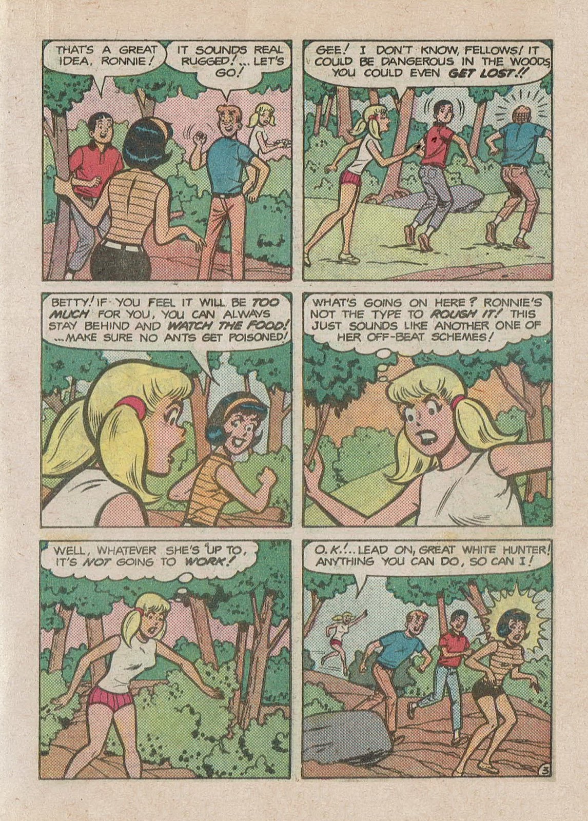 Betty and Veronica Double Digest issue 2 - Page 202