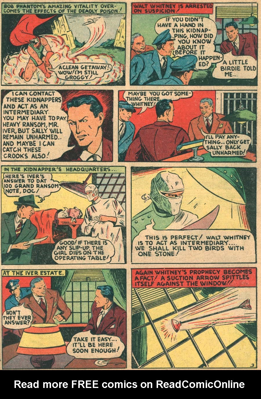 Read online Top-Notch Comics comic -  Issue #5 - 51