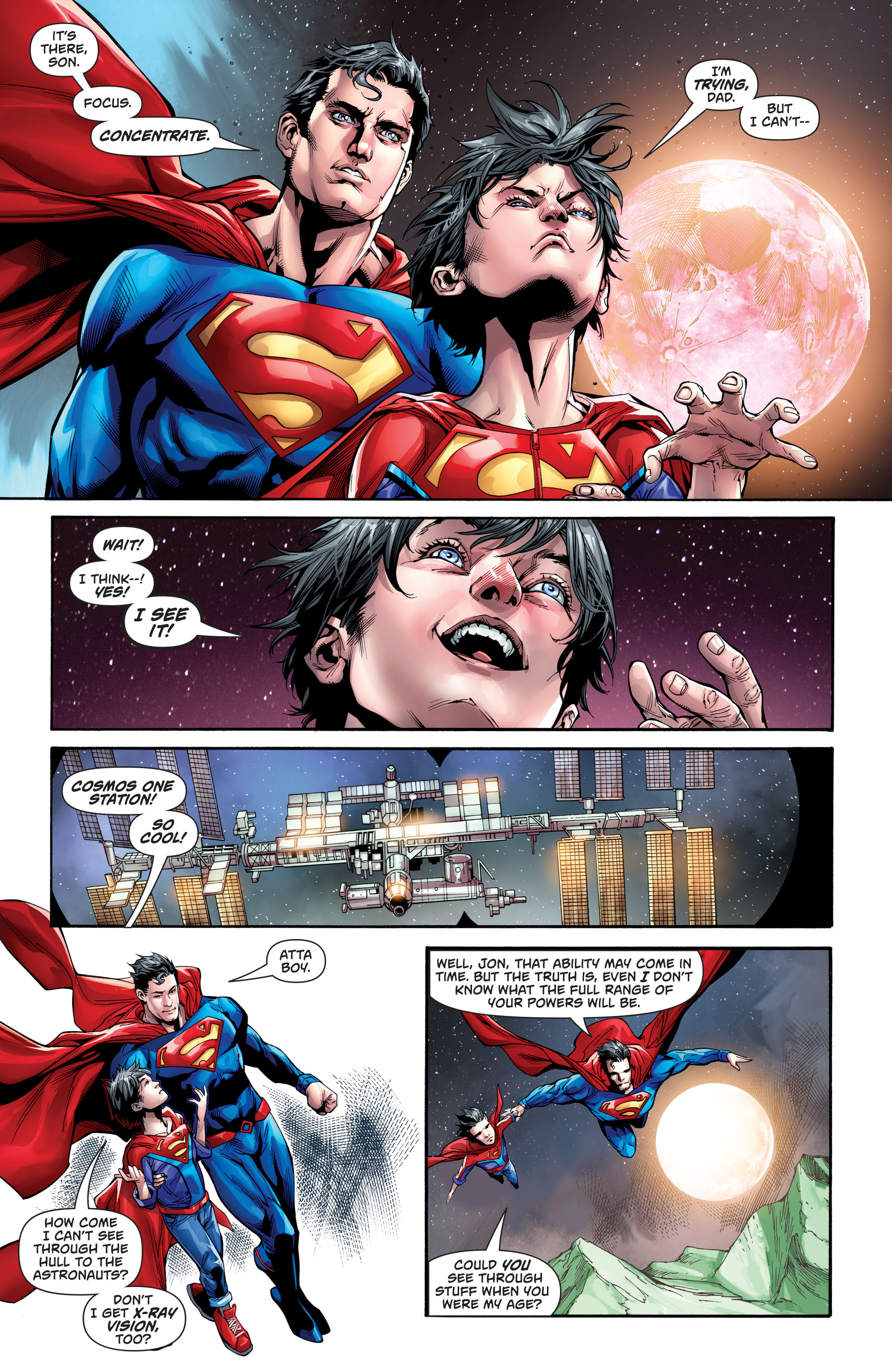 Read online Action Comics (2016) comic -  Issue #966 - 5