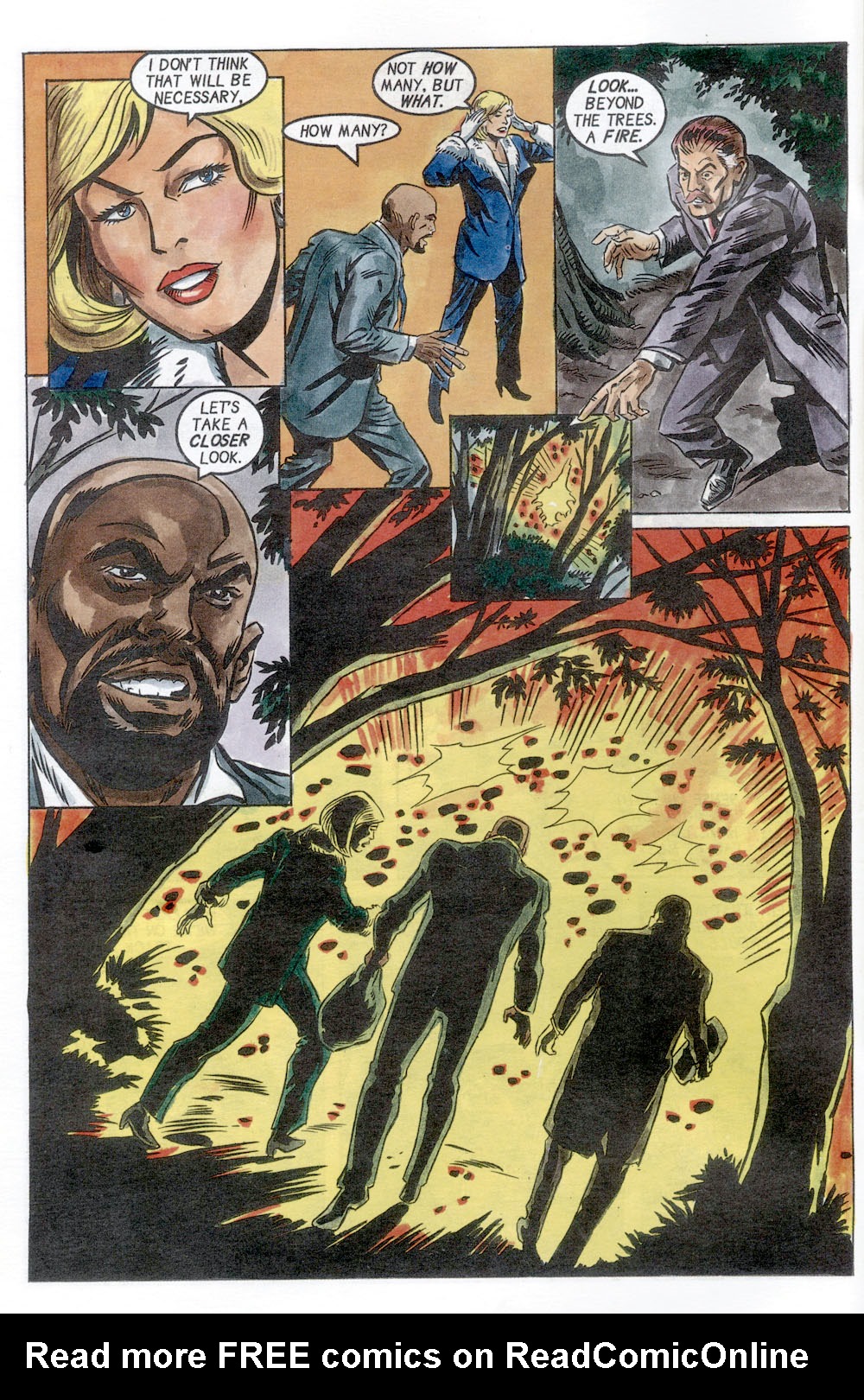 Read online H. P. Lovecraft's Cthulhu comic -  Issue #3 - 6