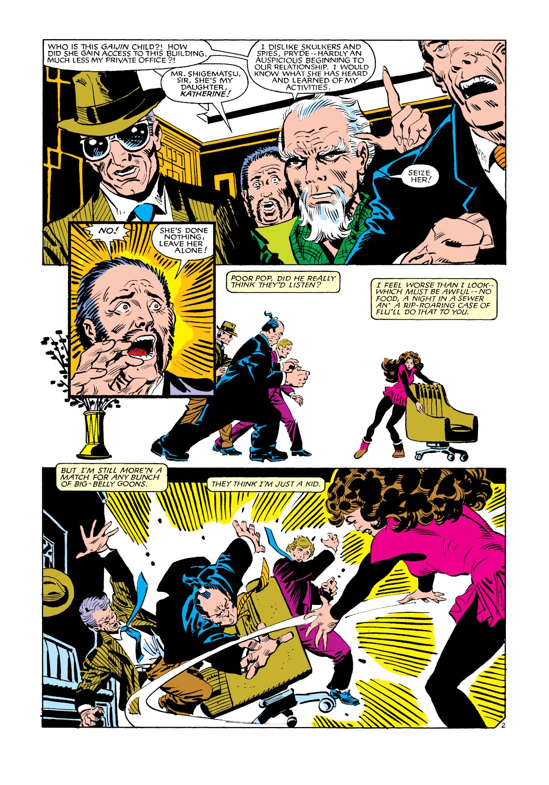 Marvel Masterworks: The Uncanny X-Men issue TPB 11 (Part 1) - Page 35