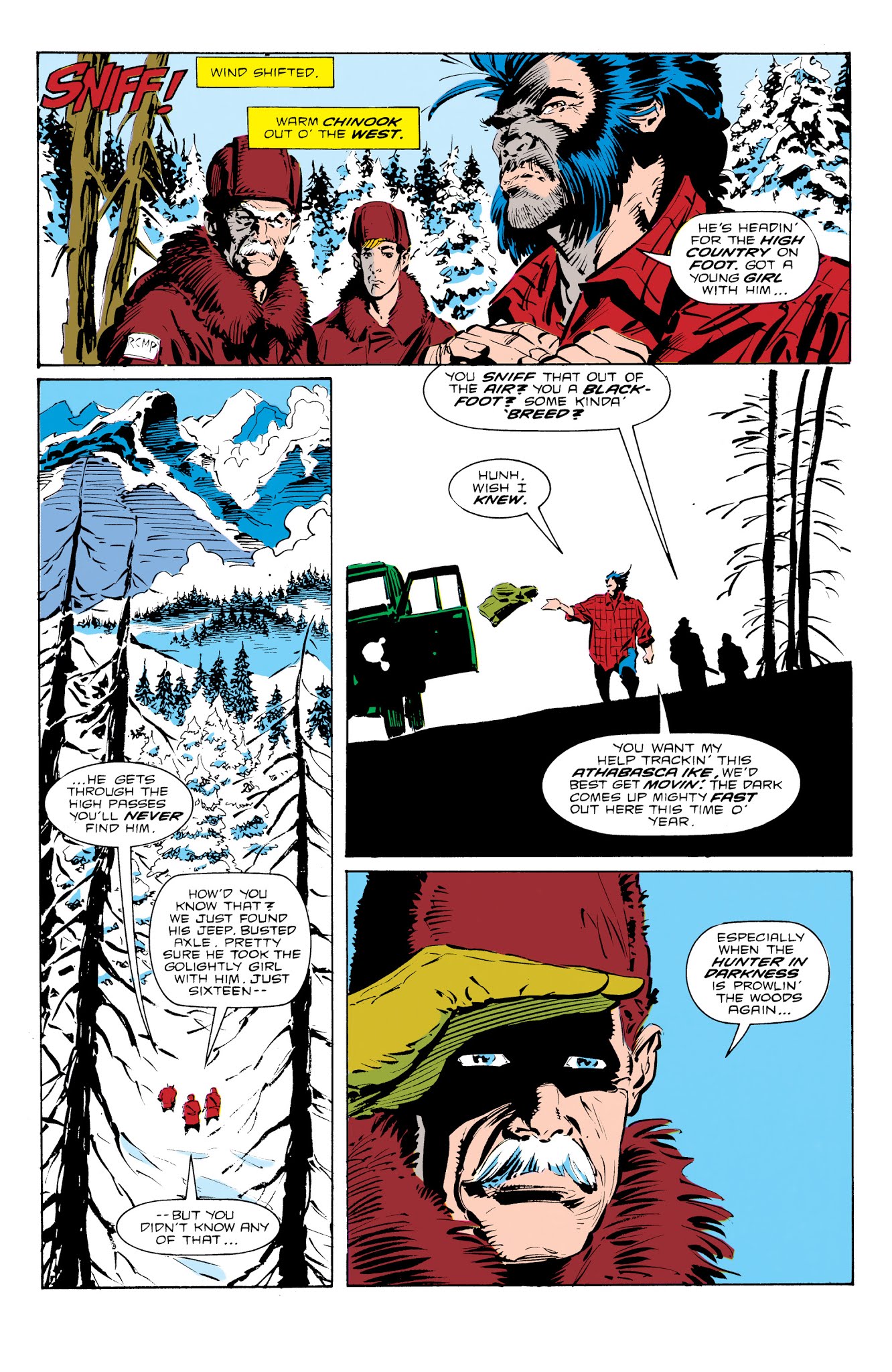 Read online Wolverine By Larry Hama & Marc Silvestri comic -  Issue # TPB 1 (Part 2) - 26