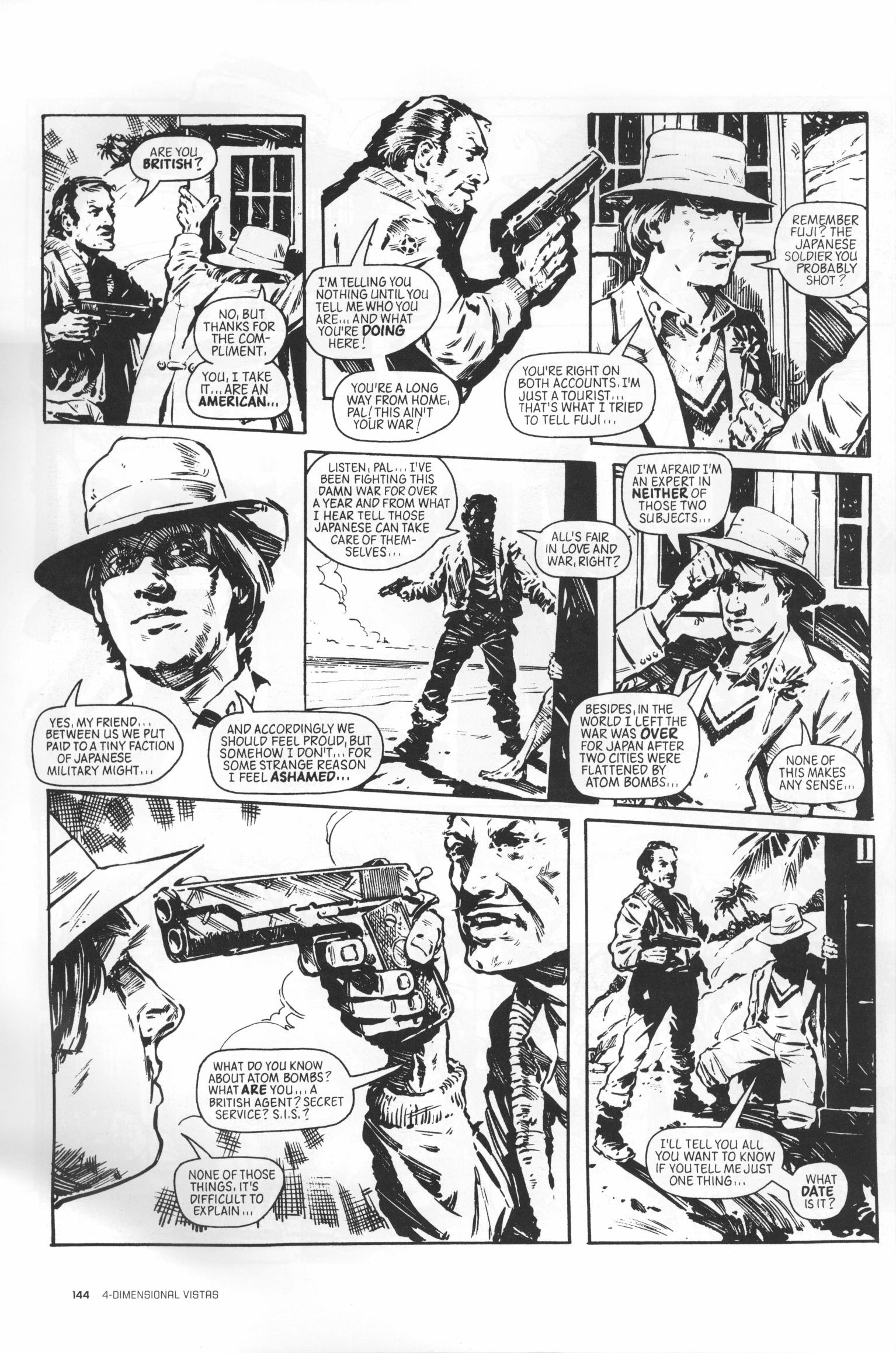 Read online Doctor Who Graphic Novel comic -  Issue # TPB 3 (Part 2) - 44