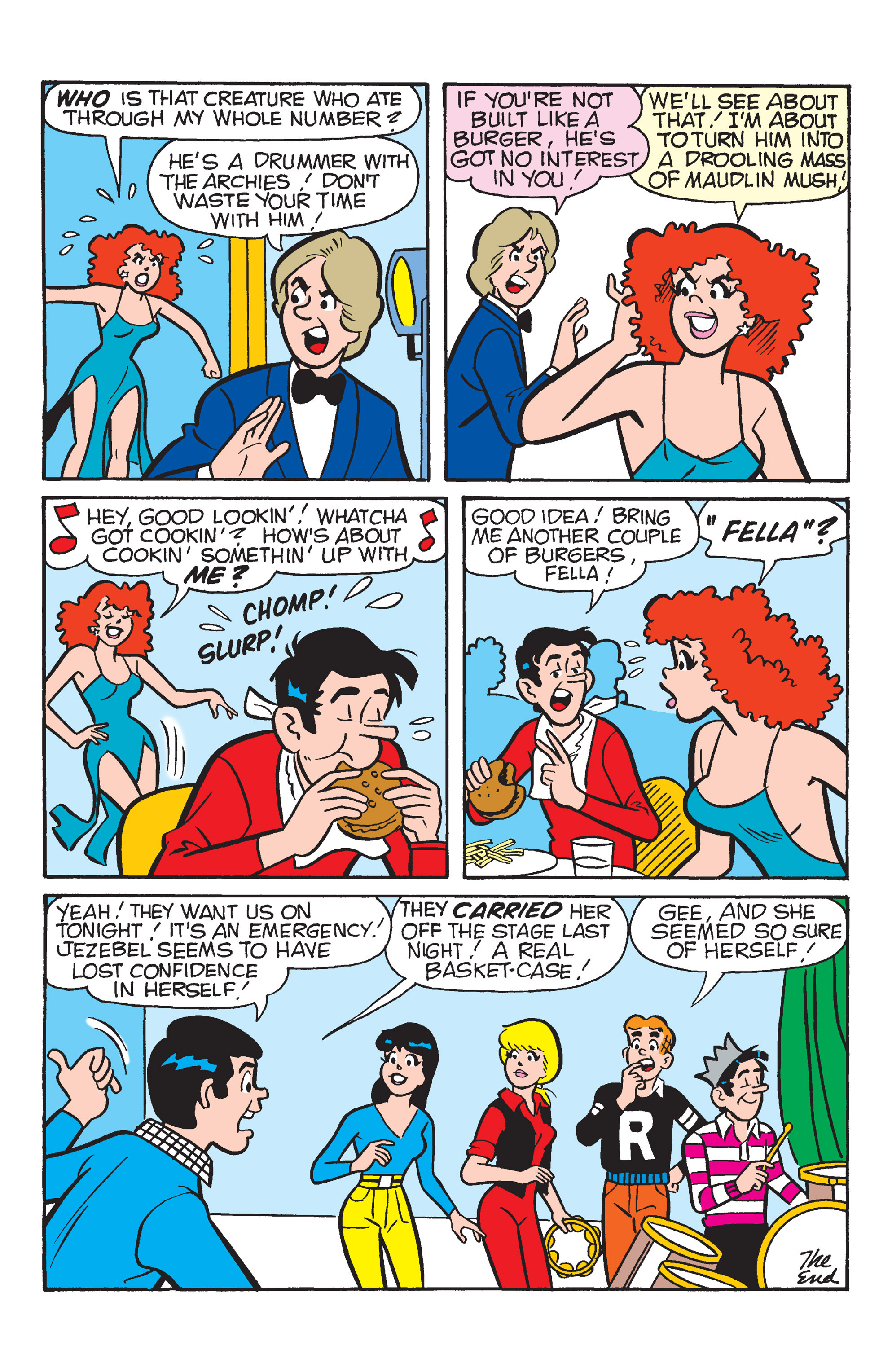 Read online Pep Digital comic -  Issue #172 - 115