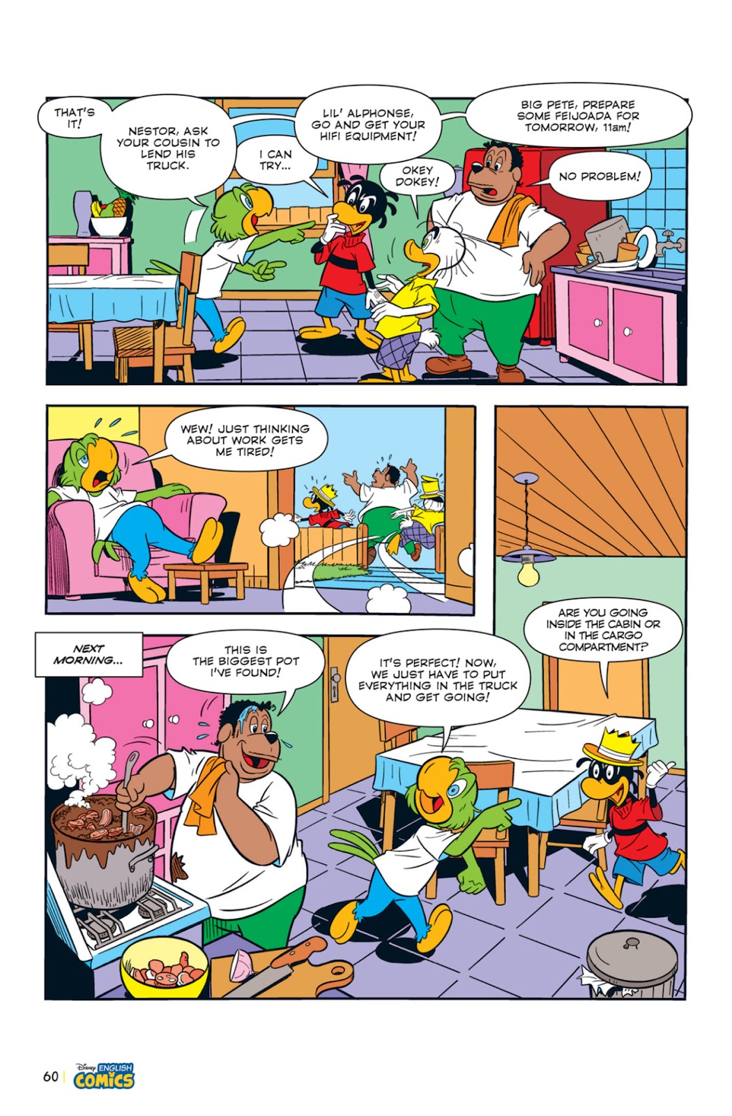 Disney English Comics issue 12 - Page 59