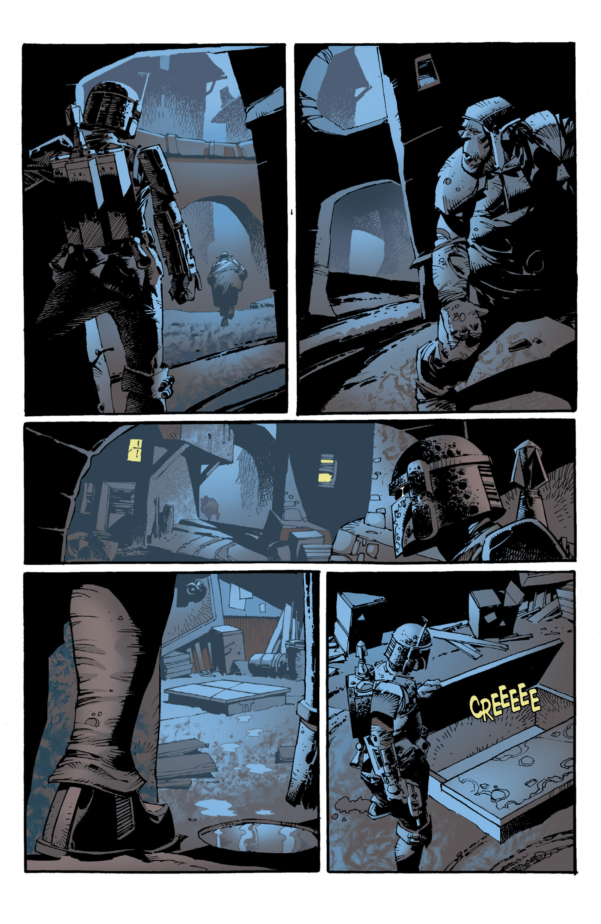 Read online Star Wars Legends Epic Collection: The Rebellion comic -  Issue #1 - 40