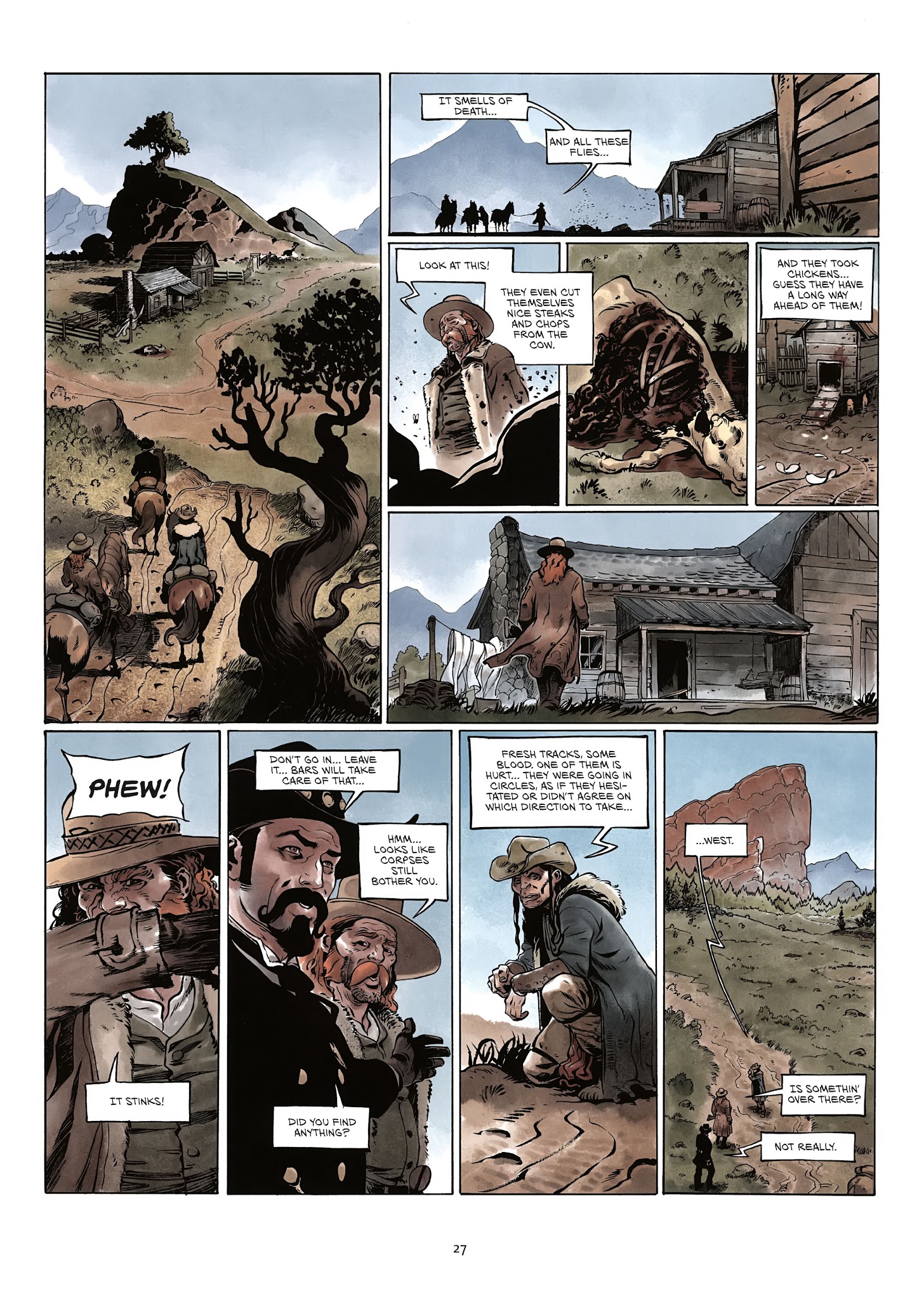 Read online Sykes comic -  Issue # TPB - 27