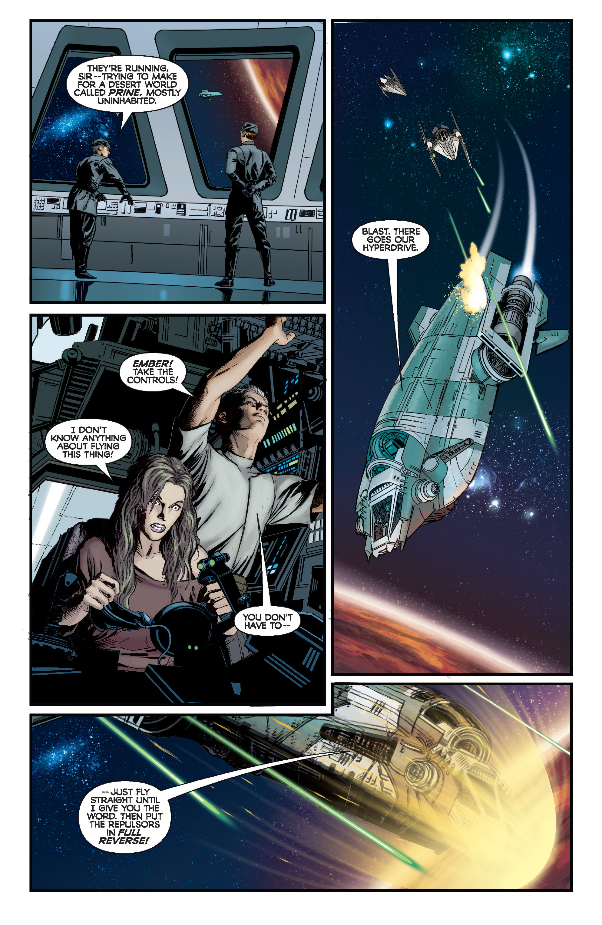 Read online Star Wars Omnibus: Dark Times comic -  Issue # TPB 2 (Part 2) - 39