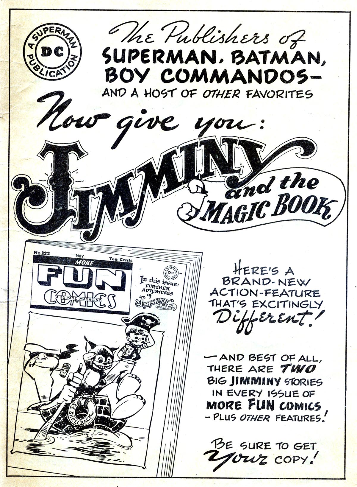 Read online Animal Antics comic -  Issue #8 - 51