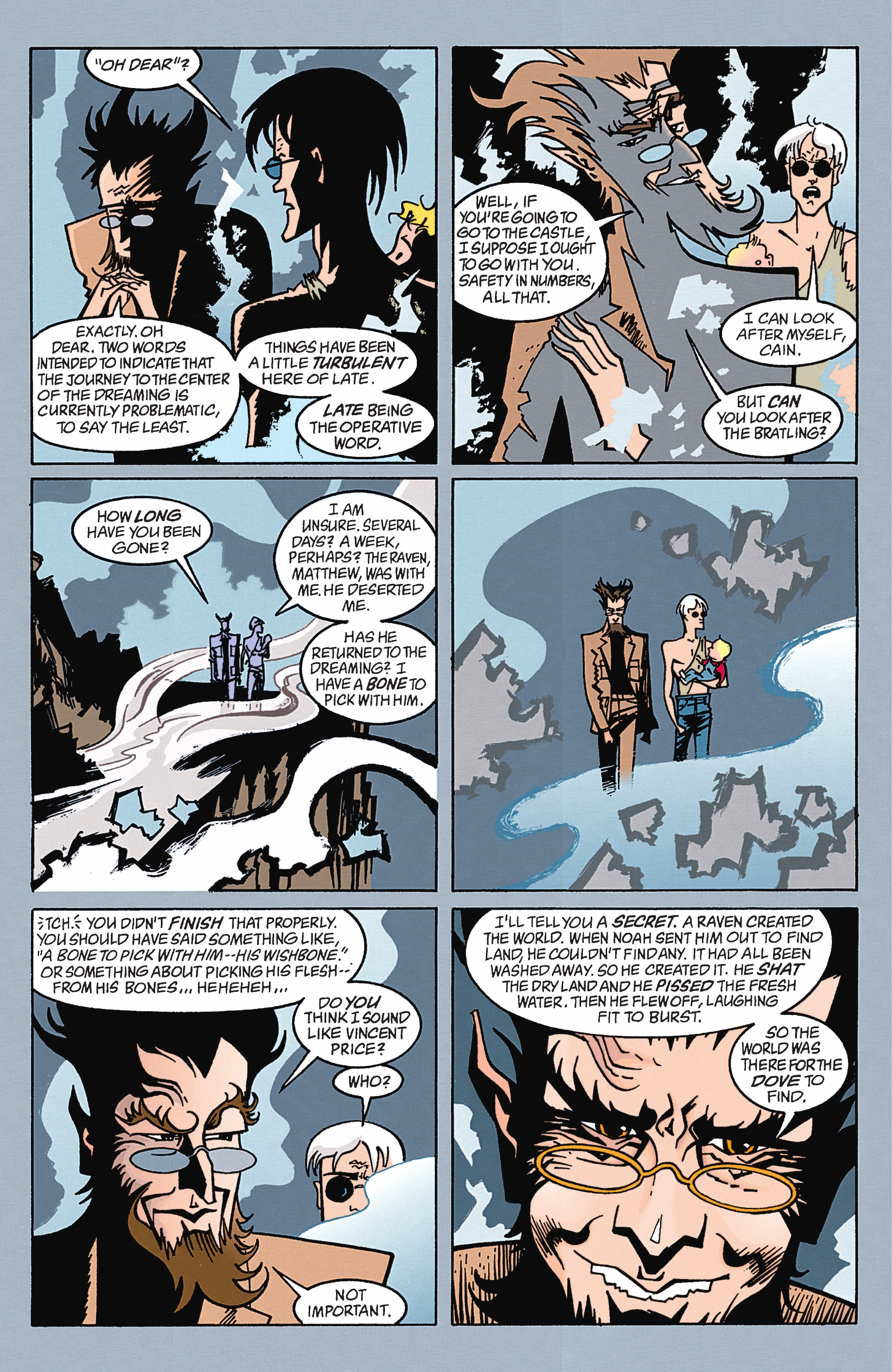 Read online The Sandman (2022) comic -  Issue # TPB 4 (Part 3) - 74