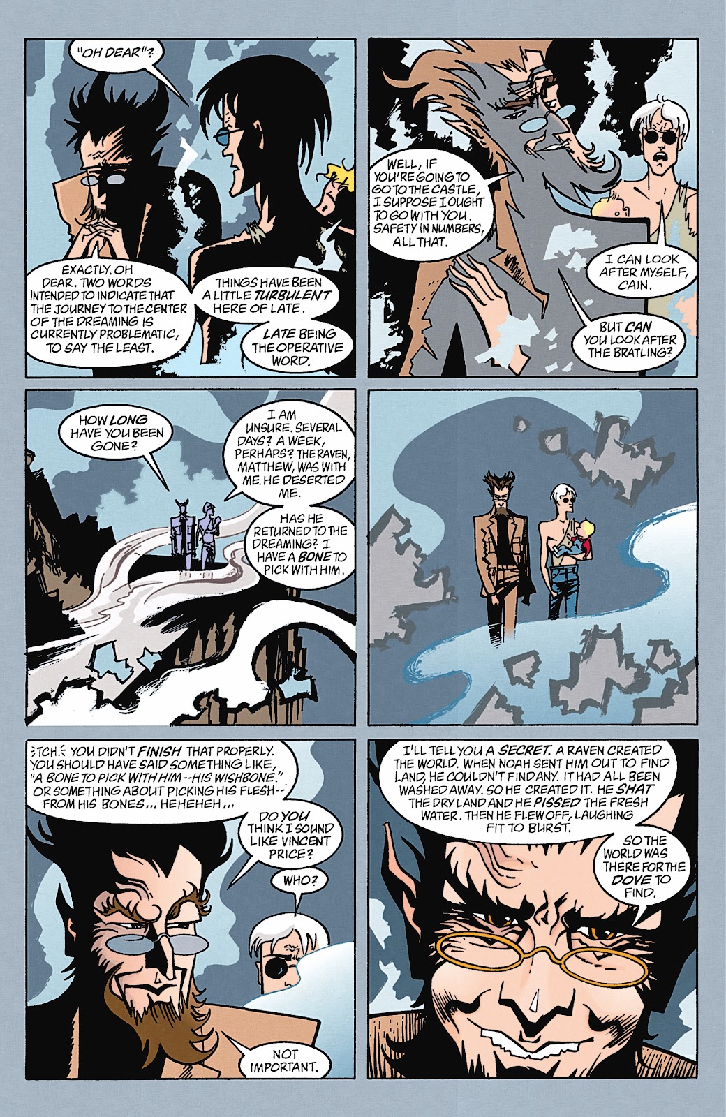 The Sandman (2022) issue TPB 4 (Part 3) - Page 74