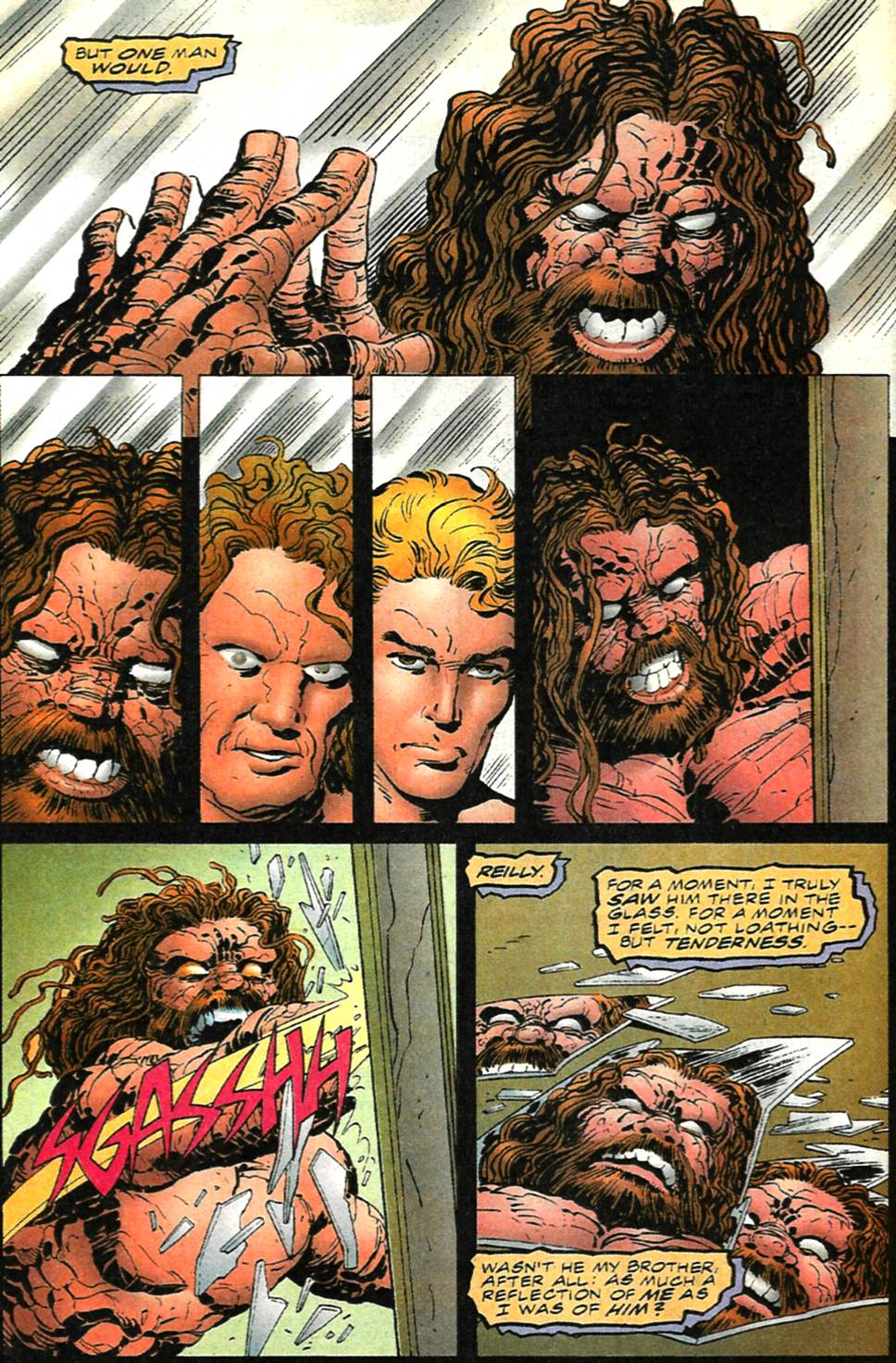 Read online Spider-Man: Redemption comic -  Issue #2 - 7